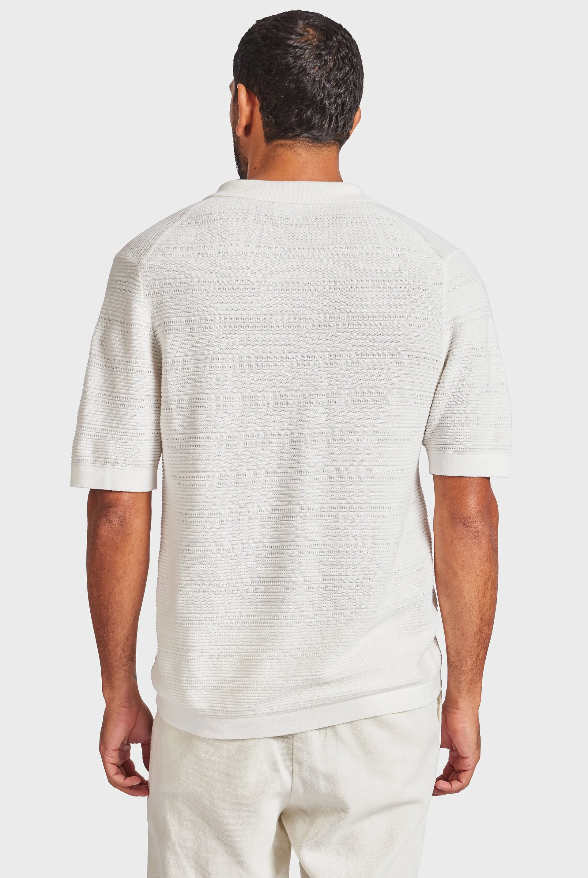 Monterey Knit SS Shirt sold by The Academy Brand product image thumbnail 5