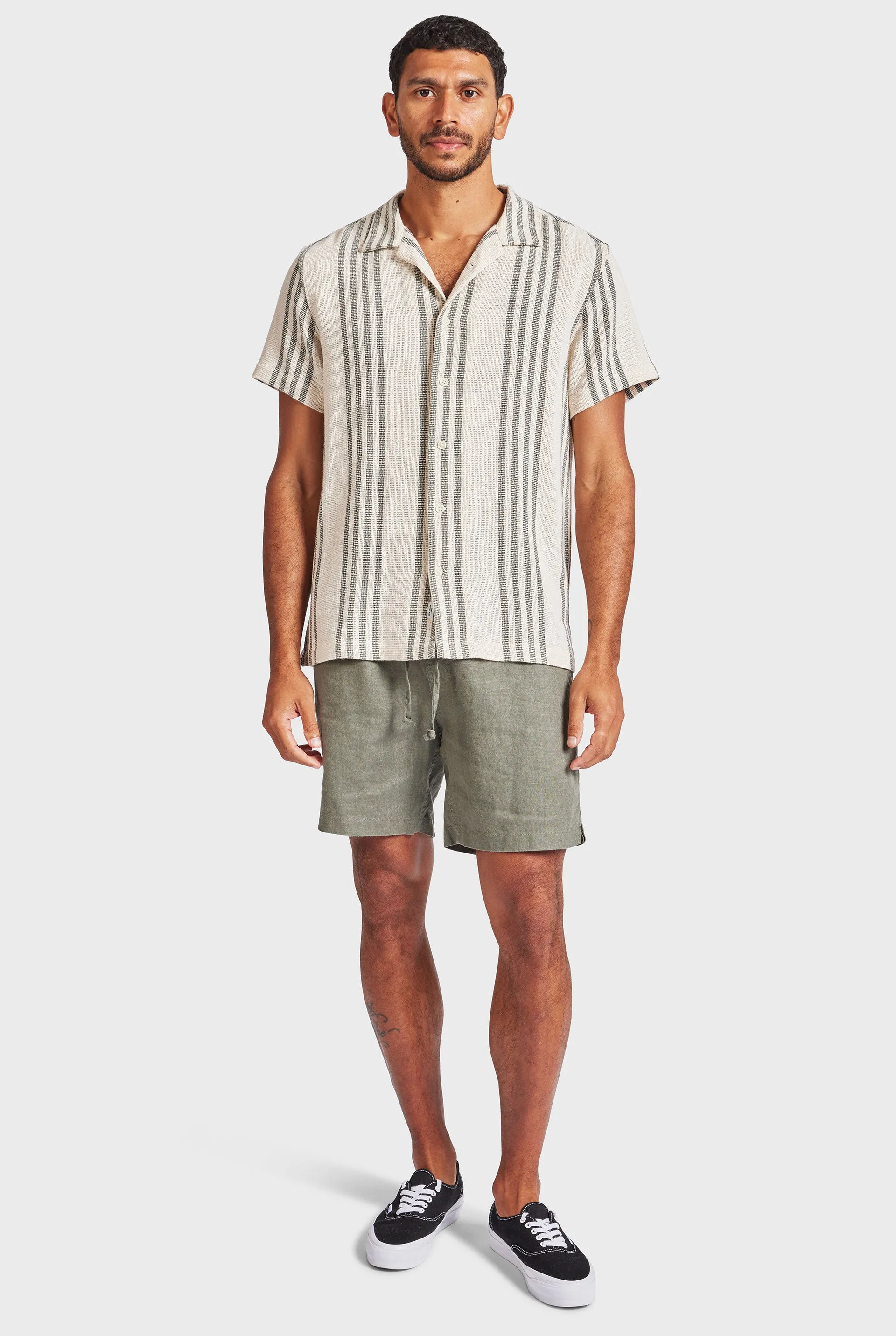 Garcia Short Sleeve Shirt sold by The Academy Brand product image thumbnail 2