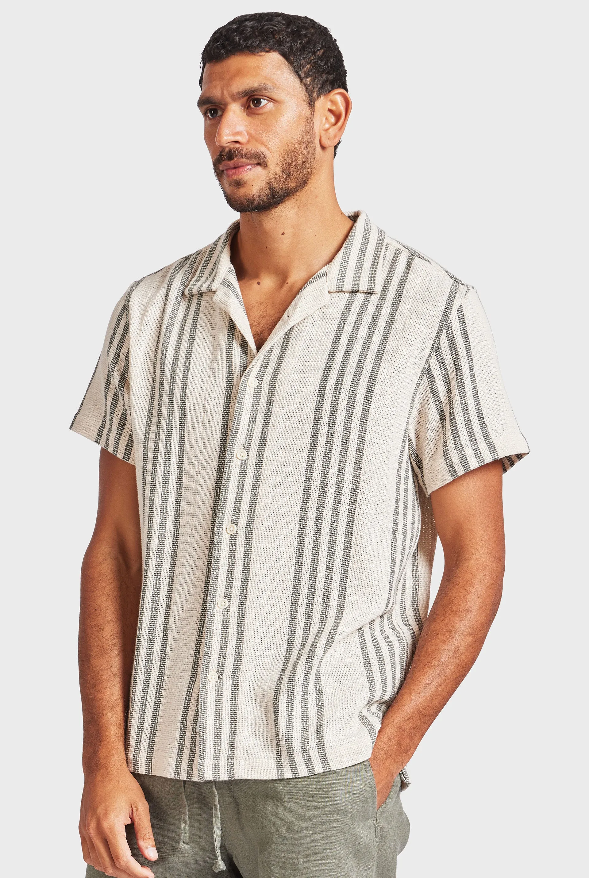 Garcia Short Sleeve Shirt sold by The Academy Brand product image thumbnail 3