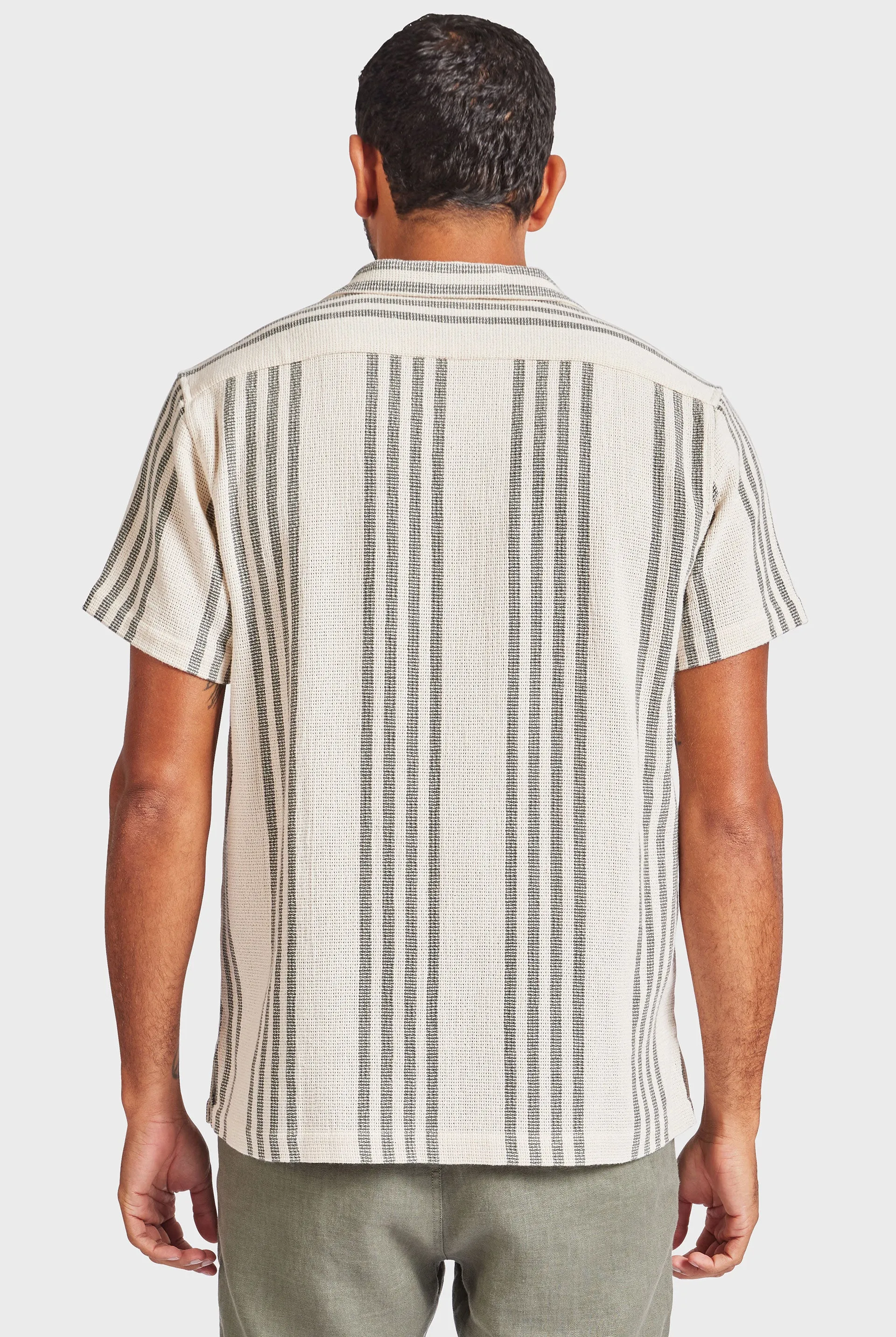 Garcia Short Sleeve Shirt sold by The Academy Brand product image thumbnail 5