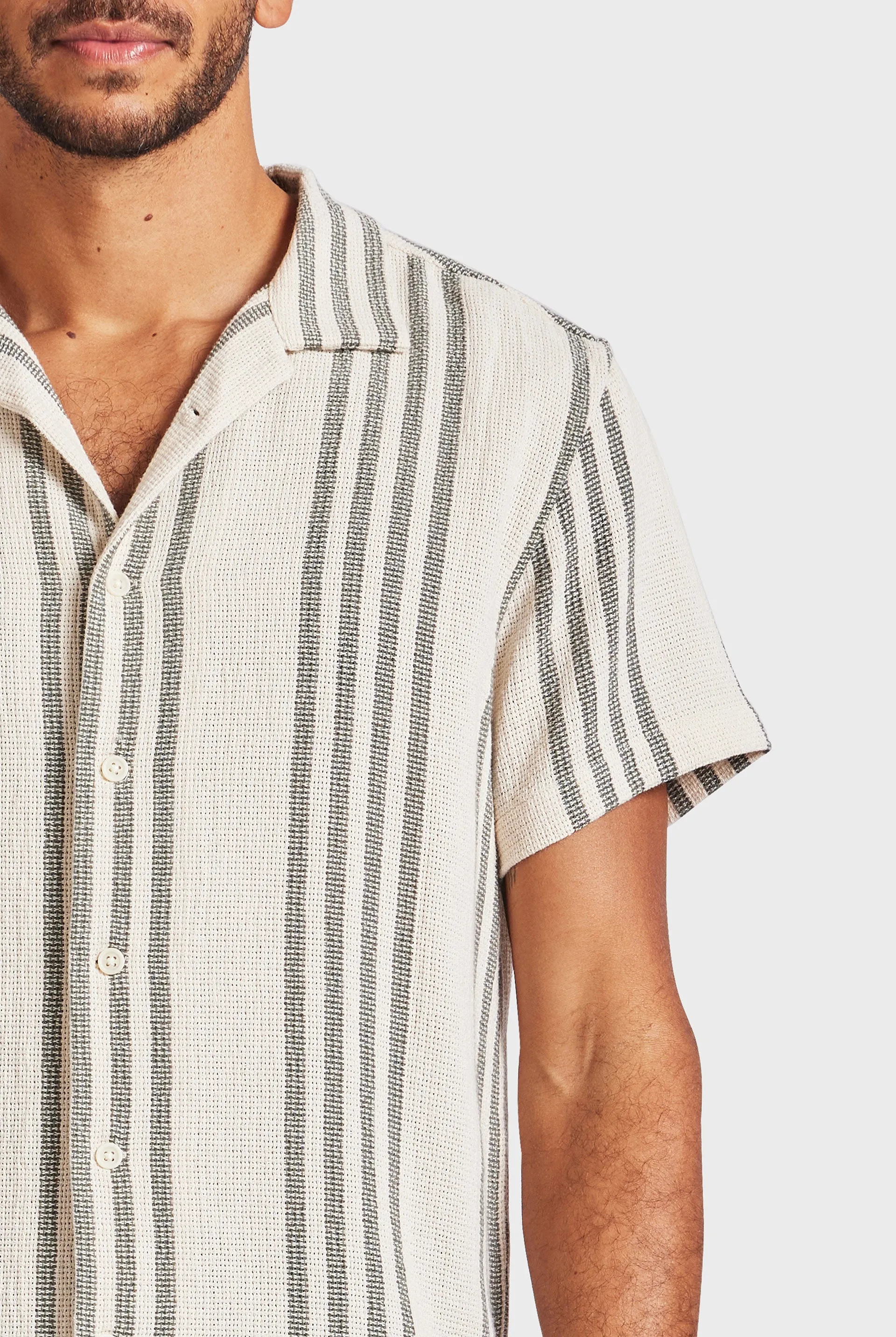 Garcia Short Sleeve Shirt sold by The Academy Brand product image thumbnail 4