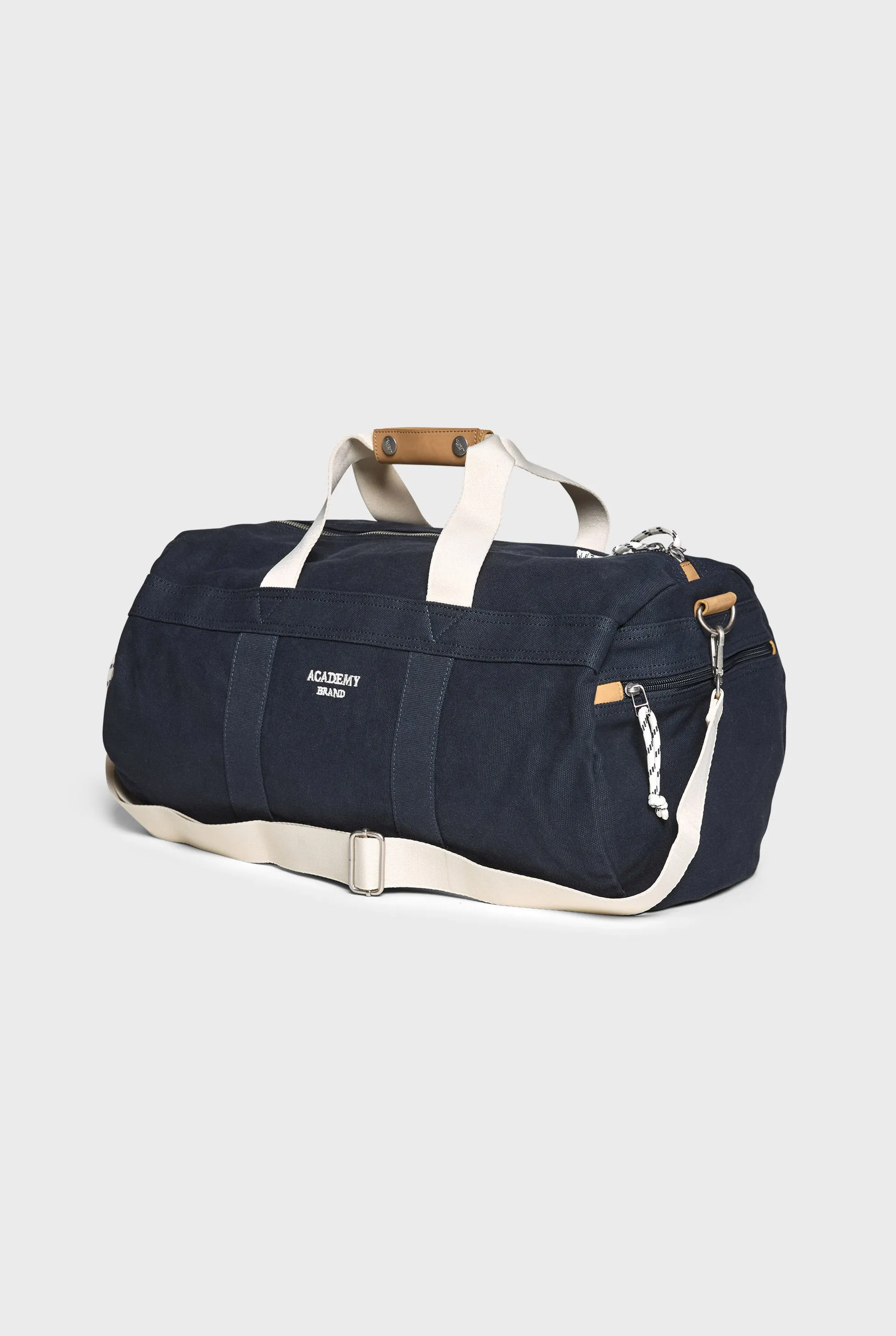 Academy Canvas Duffle Bag sold by The Academy Brand product image thumbnail 2