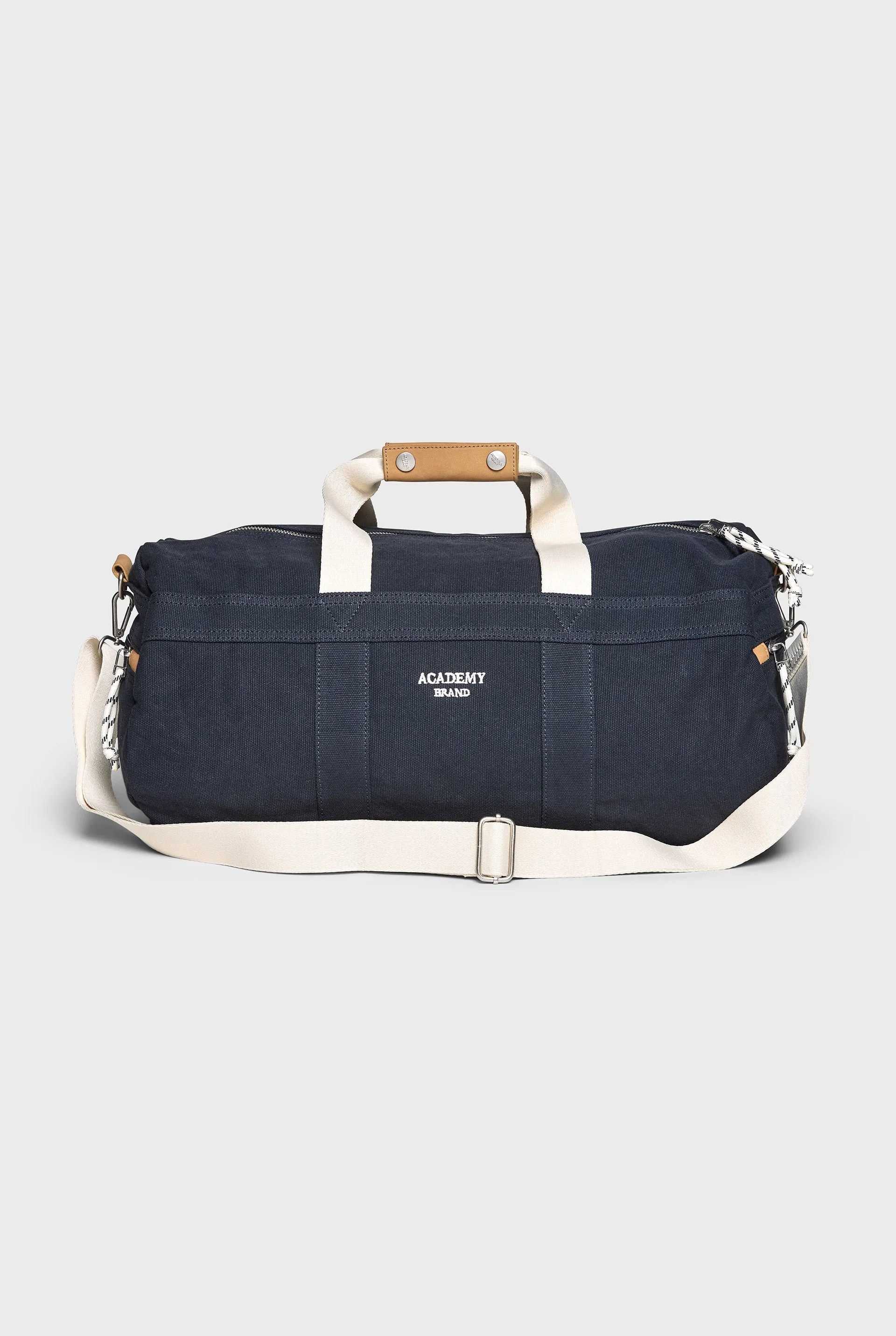 Academy Canvas Duffle Bag sold by The Academy Brand
