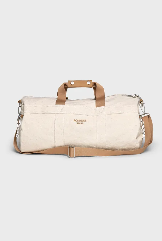 Academy Canvas Duffle Bag sold by The Academy Brand