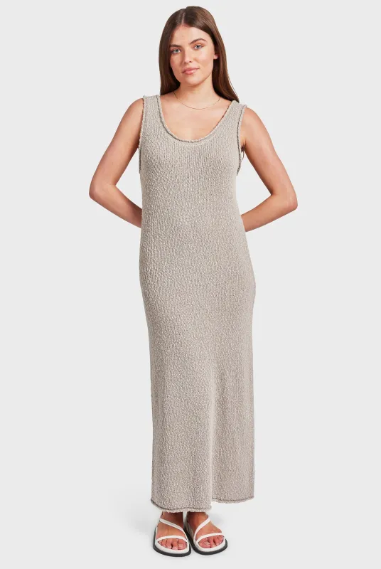 Daisy Boucle Knit Dress sold by The Academy Brand