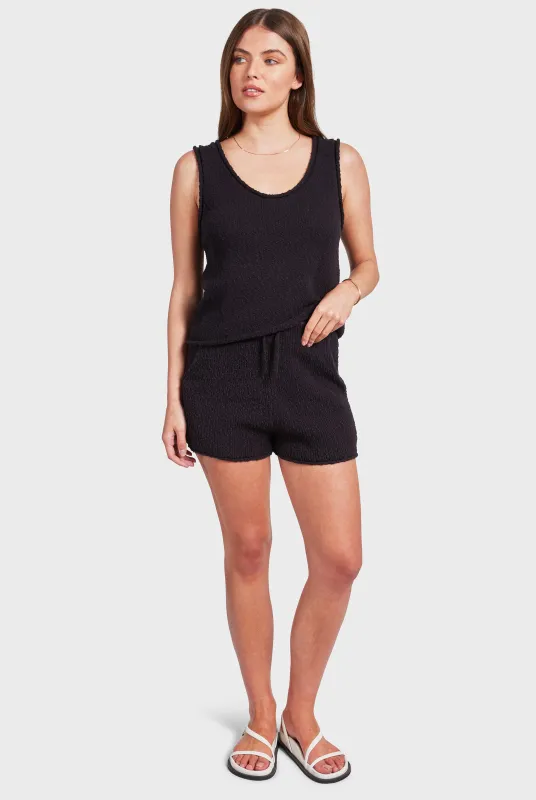 Daisy Boucle Knit Top sold by The Academy Brand