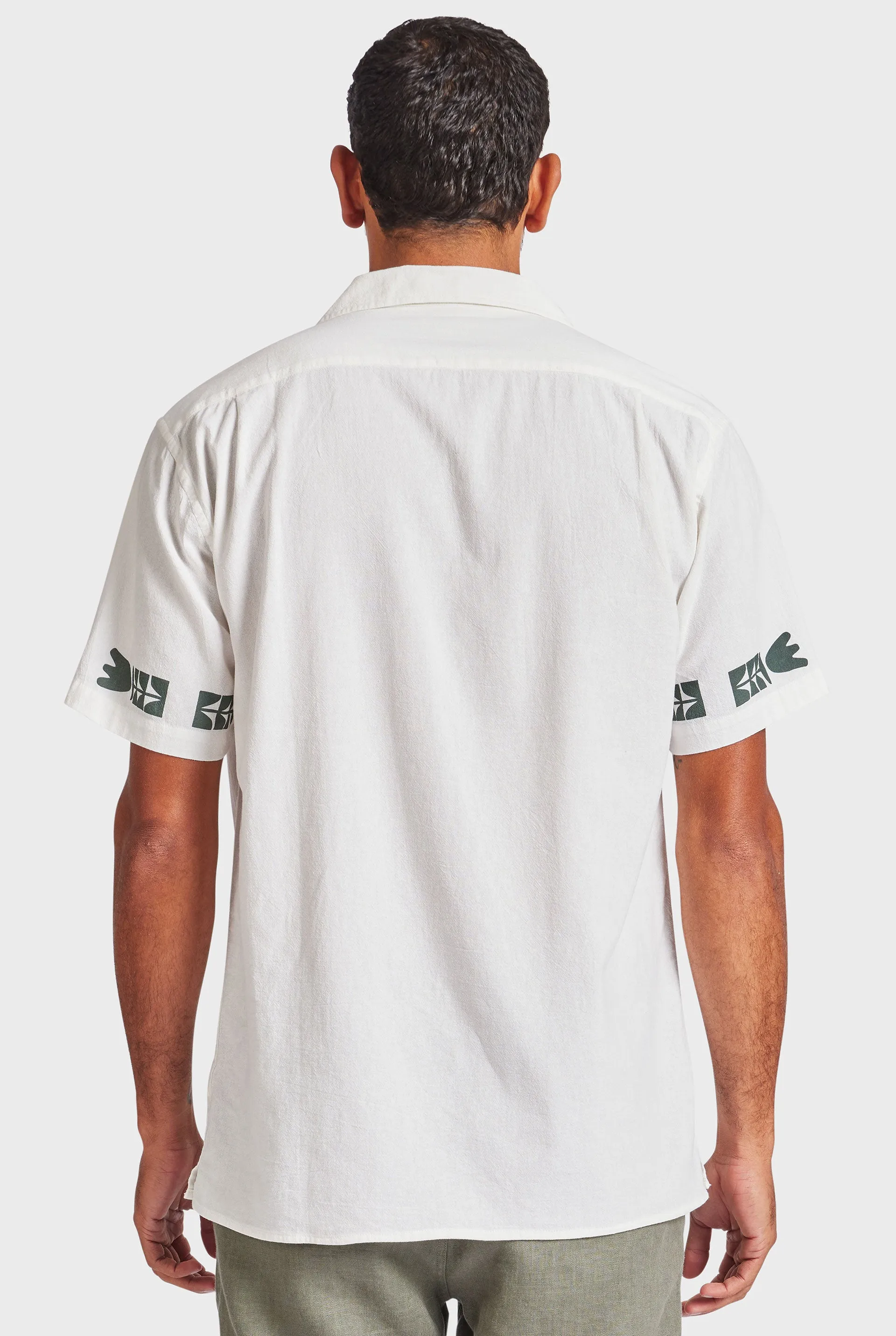 Kemp Short Sleeve Shirt sold by The Academy Brand product image thumbnail 5