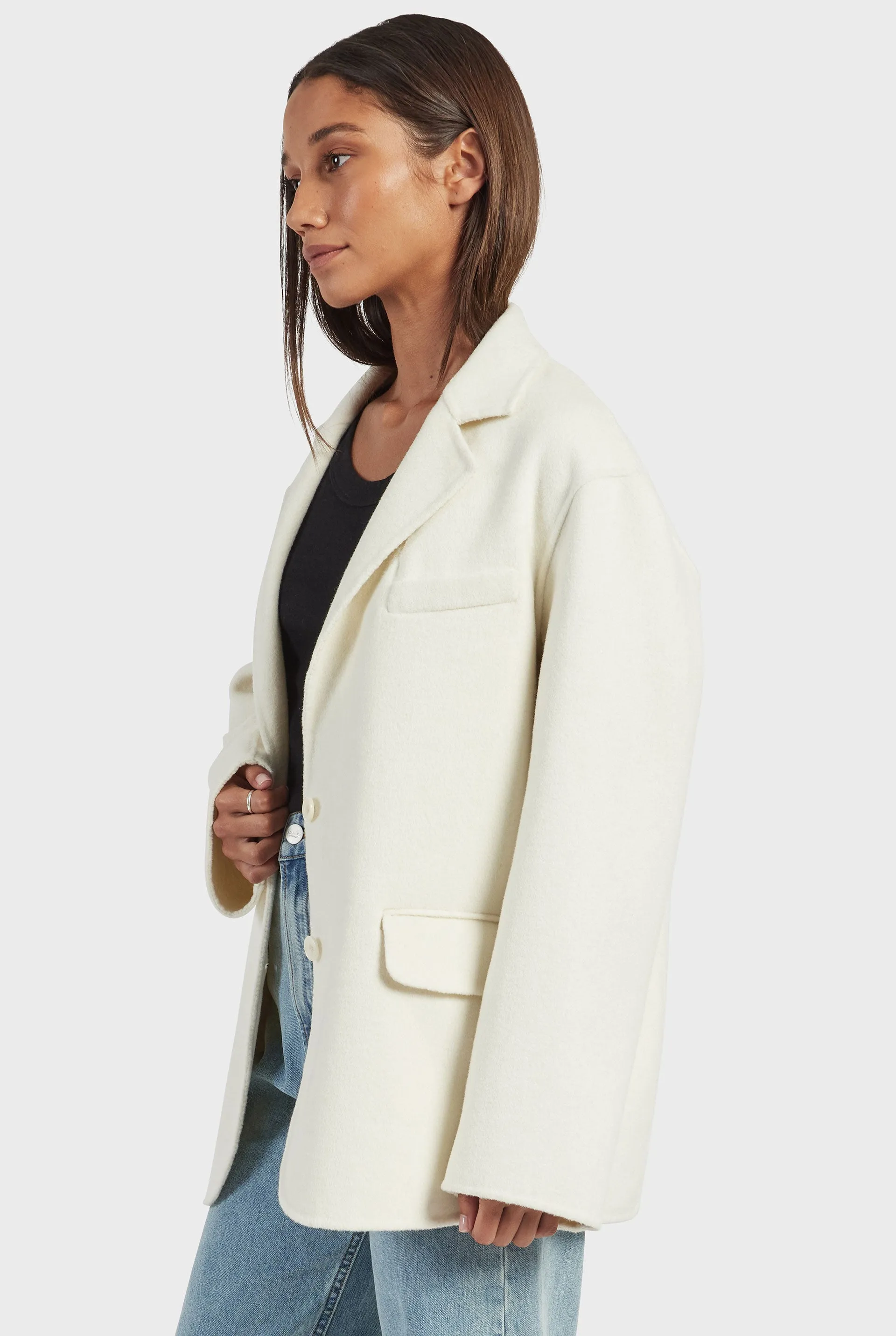 Greta Blazer sold by The Academy Brand product image thumbnail 3