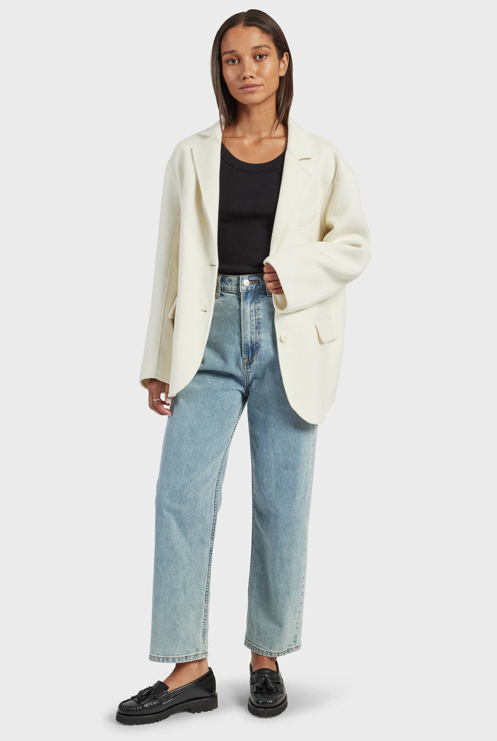 Greta Blazer sold by The Academy Brand product image thumbnail 2