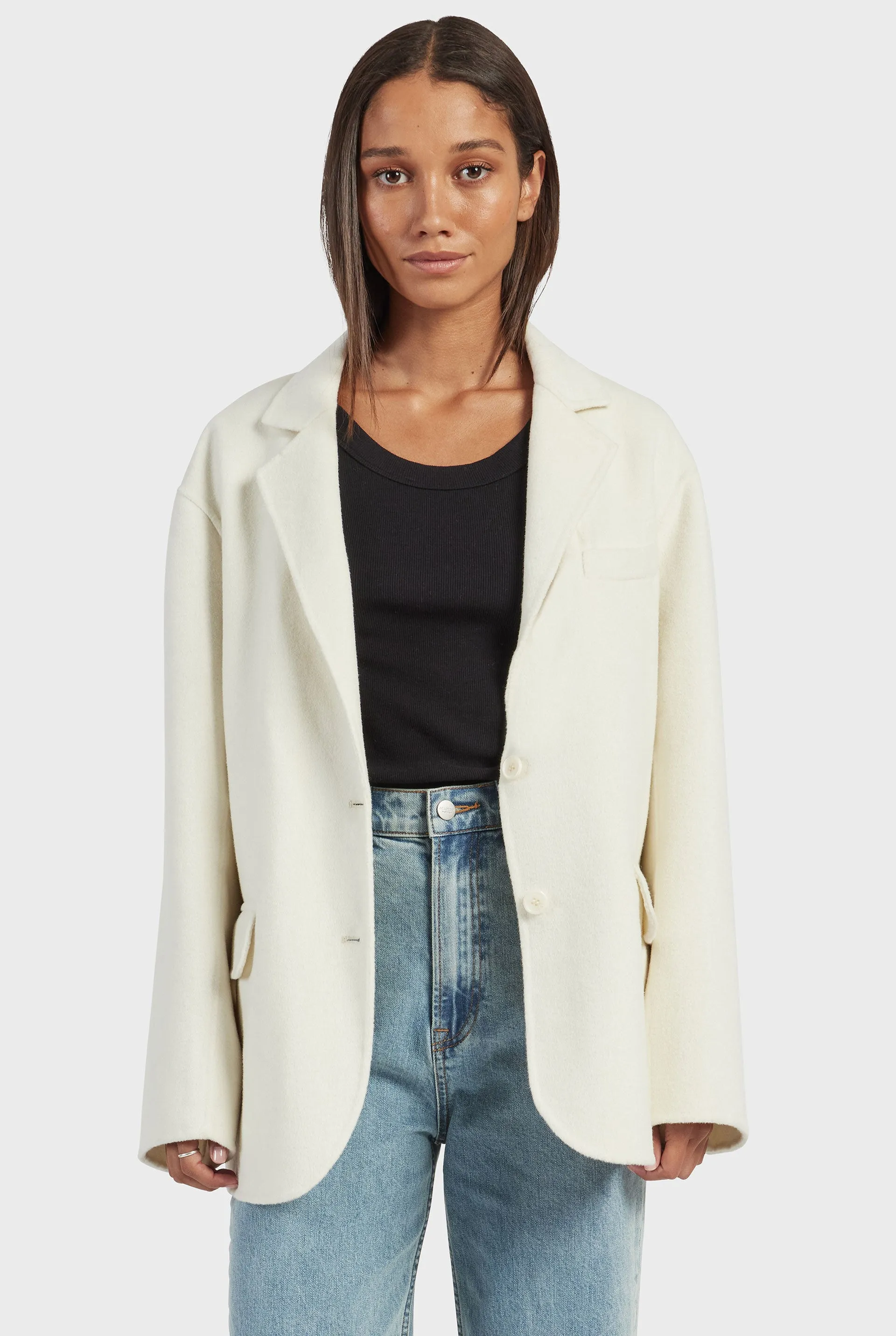 Greta Blazer sold by The Academy Brand