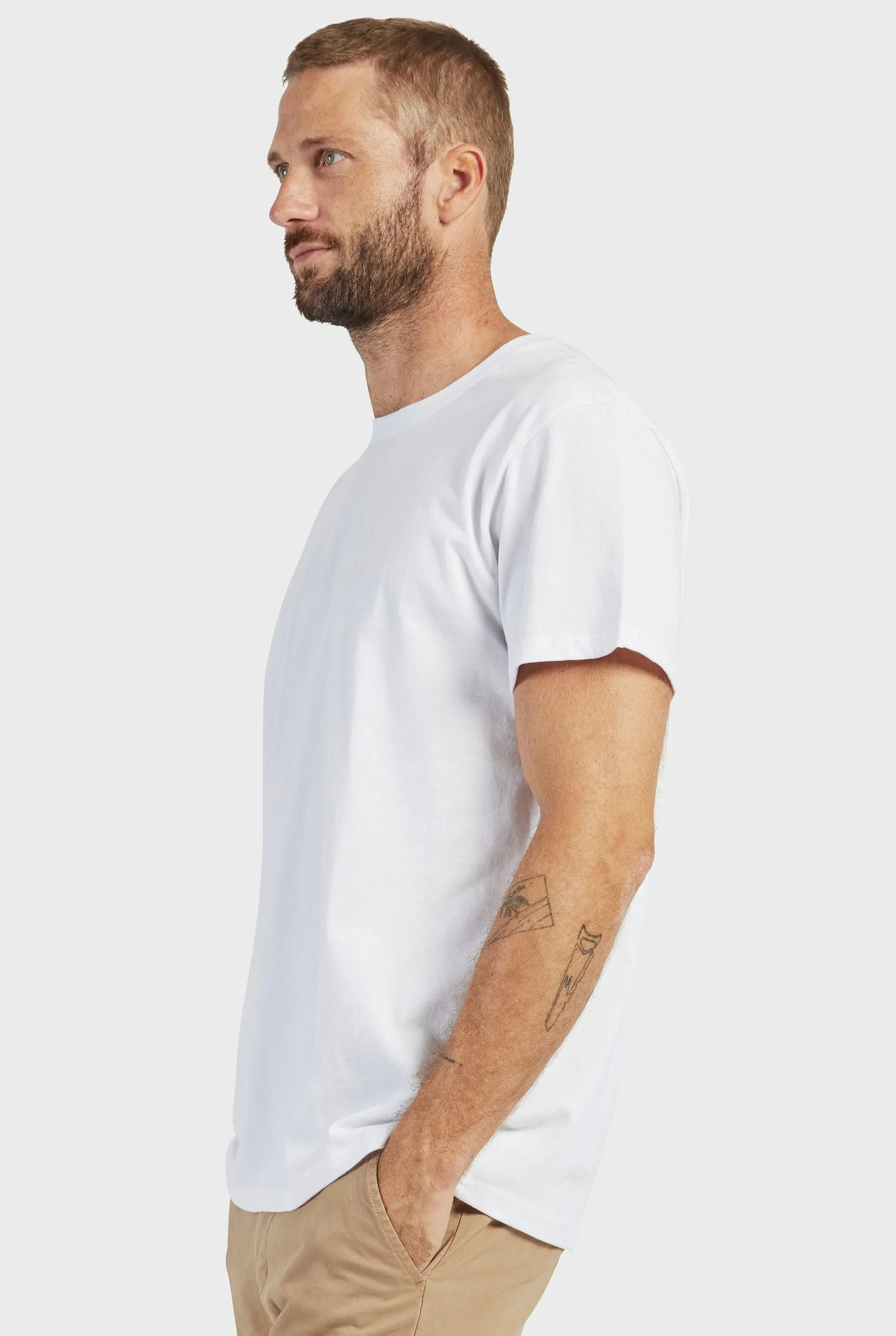 Roth Tee sold by The Academy Brand product image thumbnail 3