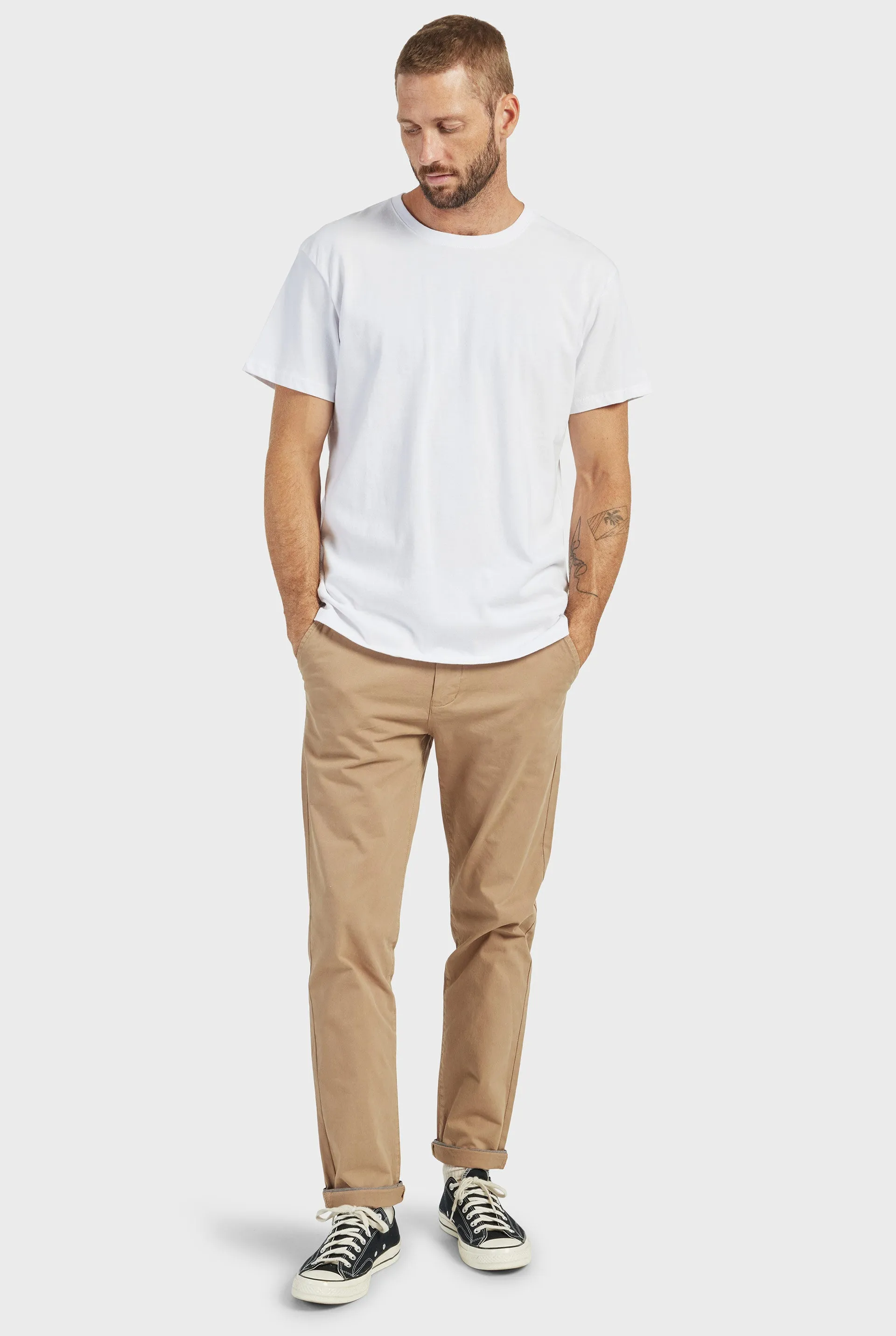 Roth Tee sold by The Academy Brand product image thumbnail 5