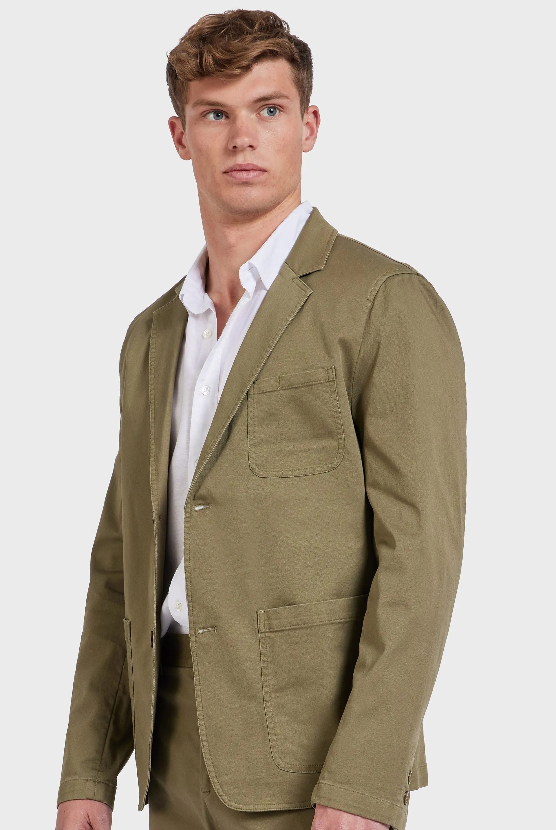 Soho Blazer sold by The Academy Brand product image thumbnail 3
