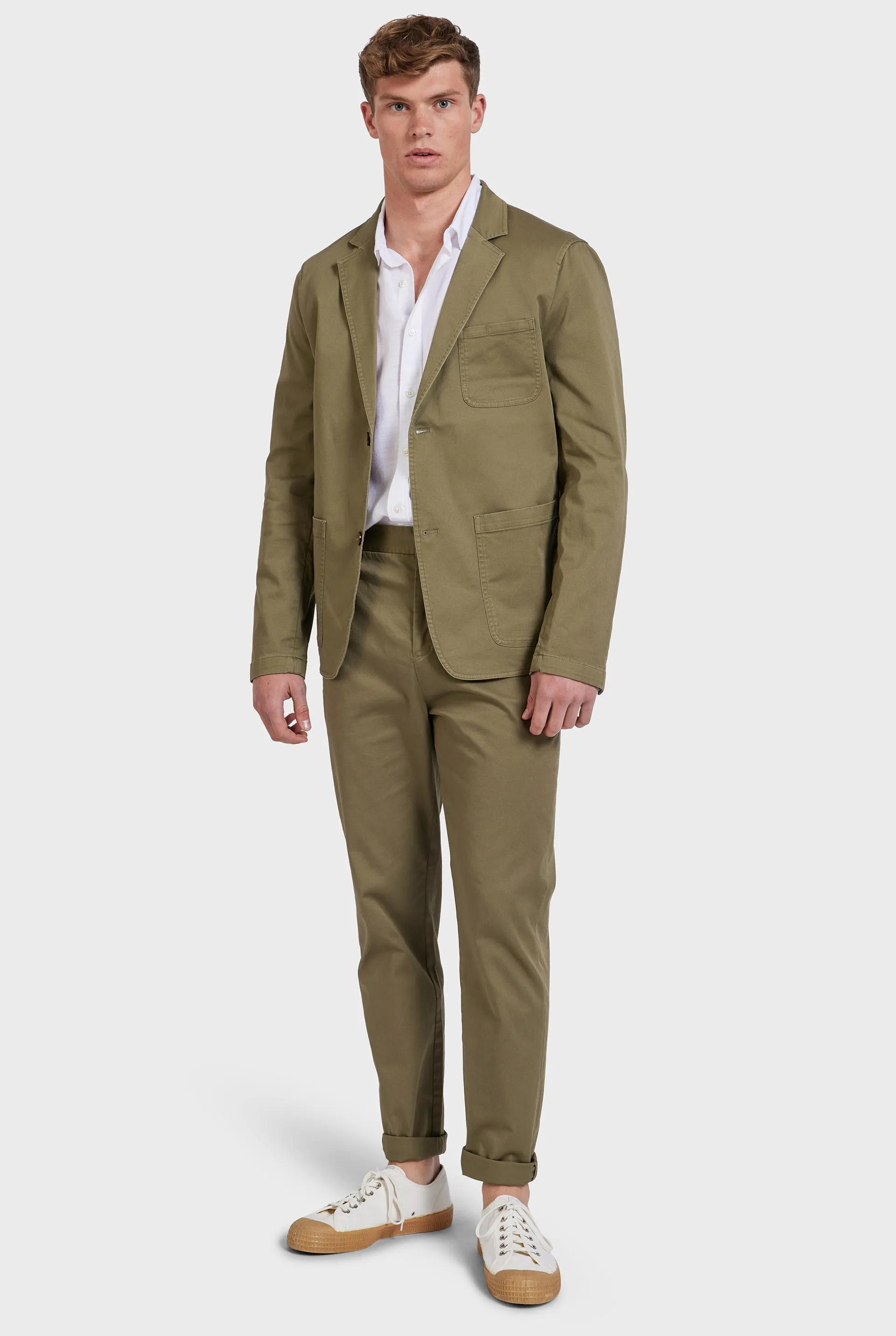 Soho Blazer sold by The Academy Brand product image thumbnail 2
