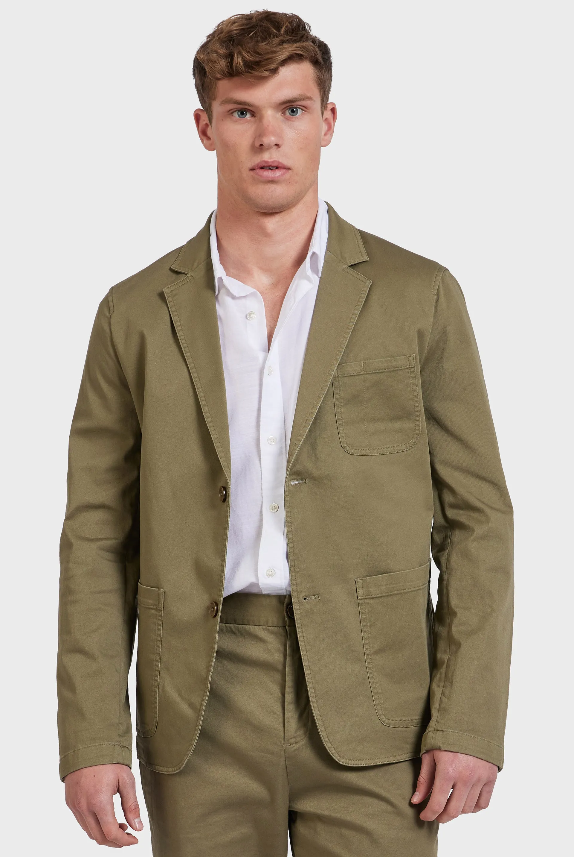 Soho Blazer sold by The Academy Brand