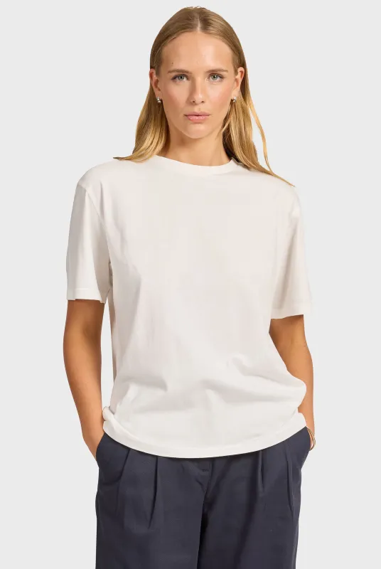 Jimmy Boyfriend Tee sold by The Academy Brand