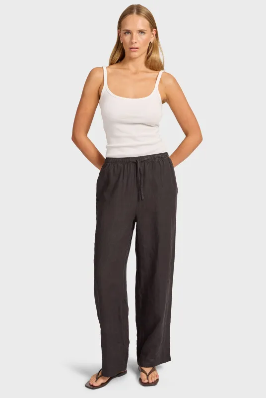 Riviera Linen Pant sold by The Academy Brand