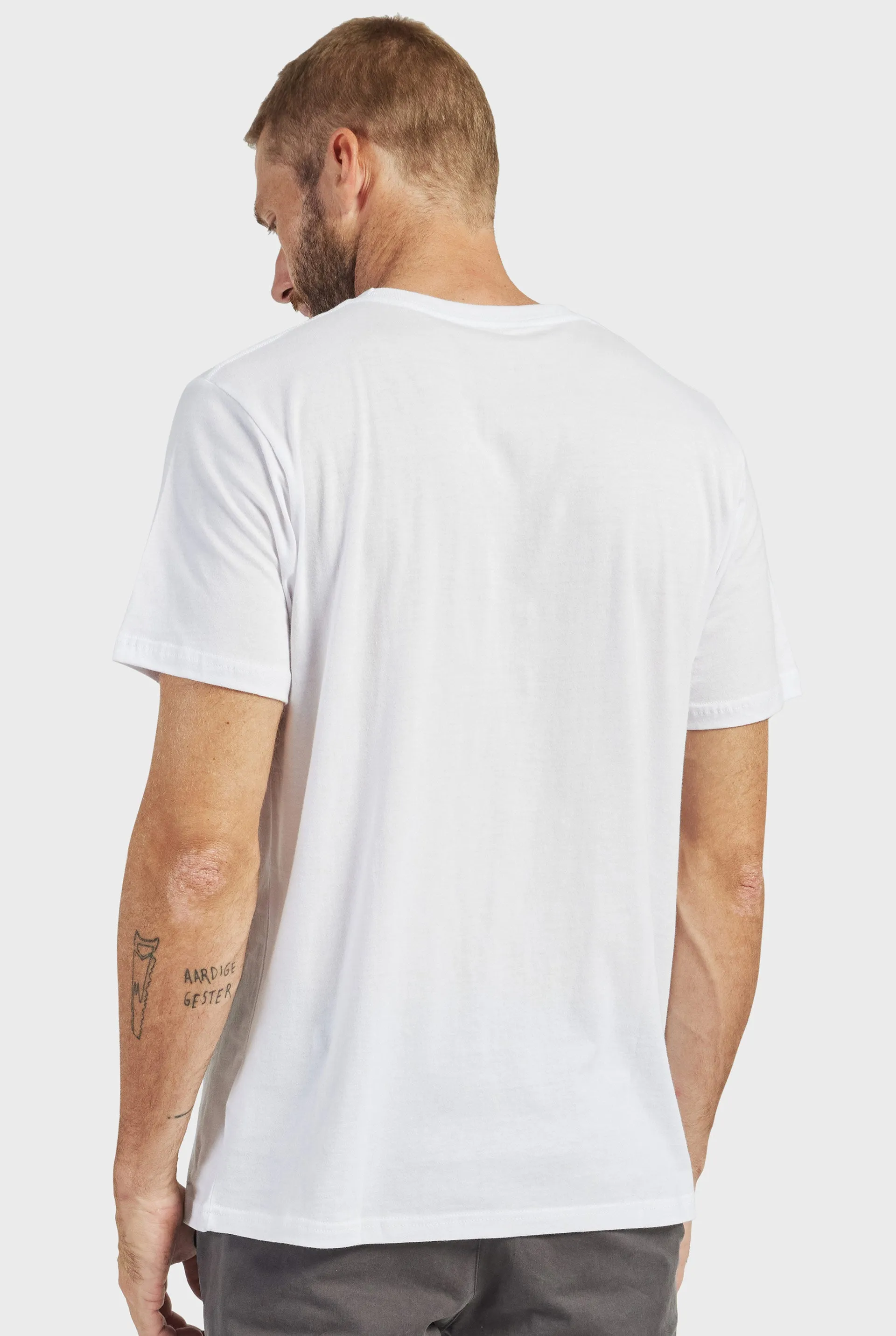 Acad Basic Crew sold by The Academy Brand product image thumbnail 5