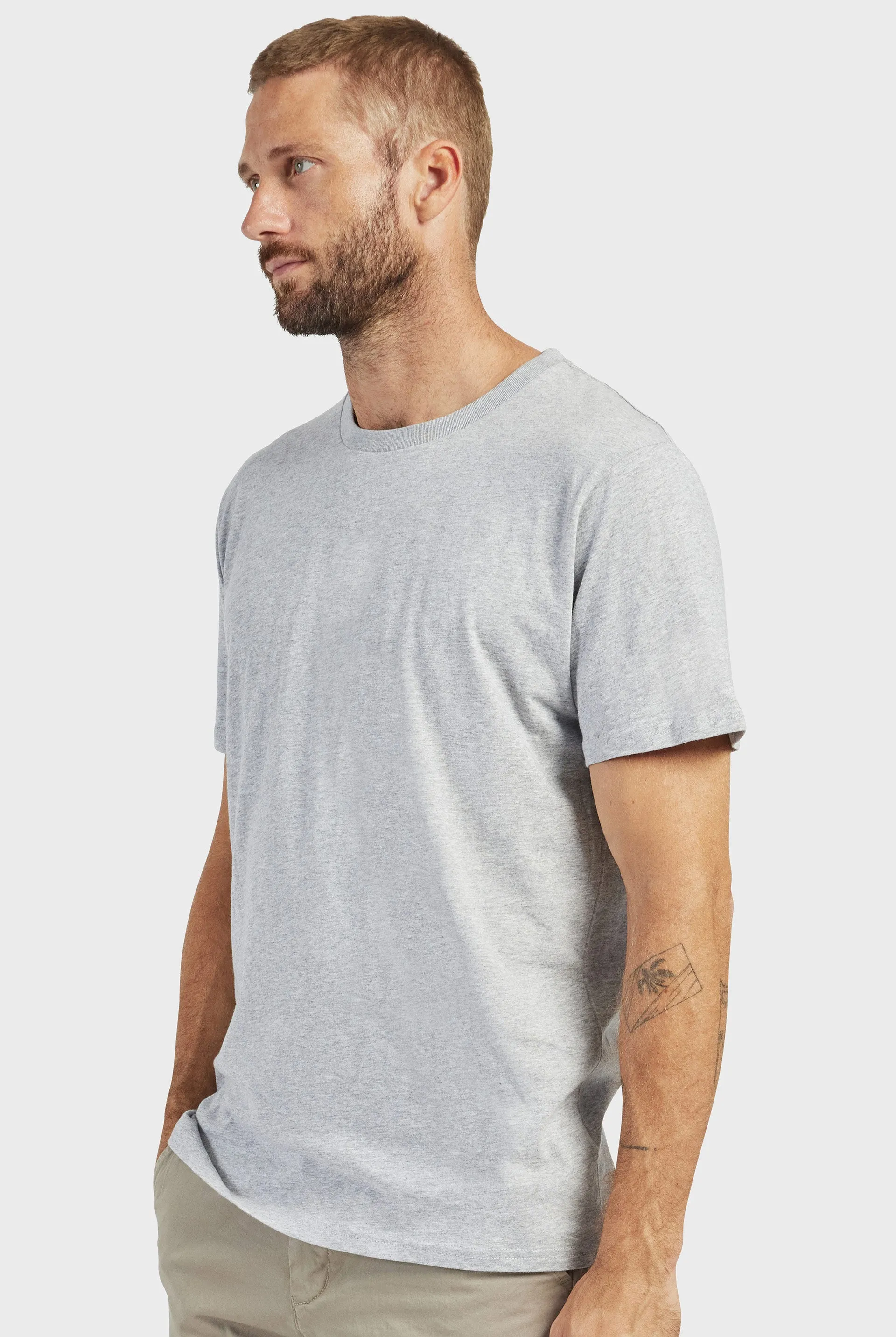 Acad Basic Crew sold by The Academy Brand product image thumbnail 3