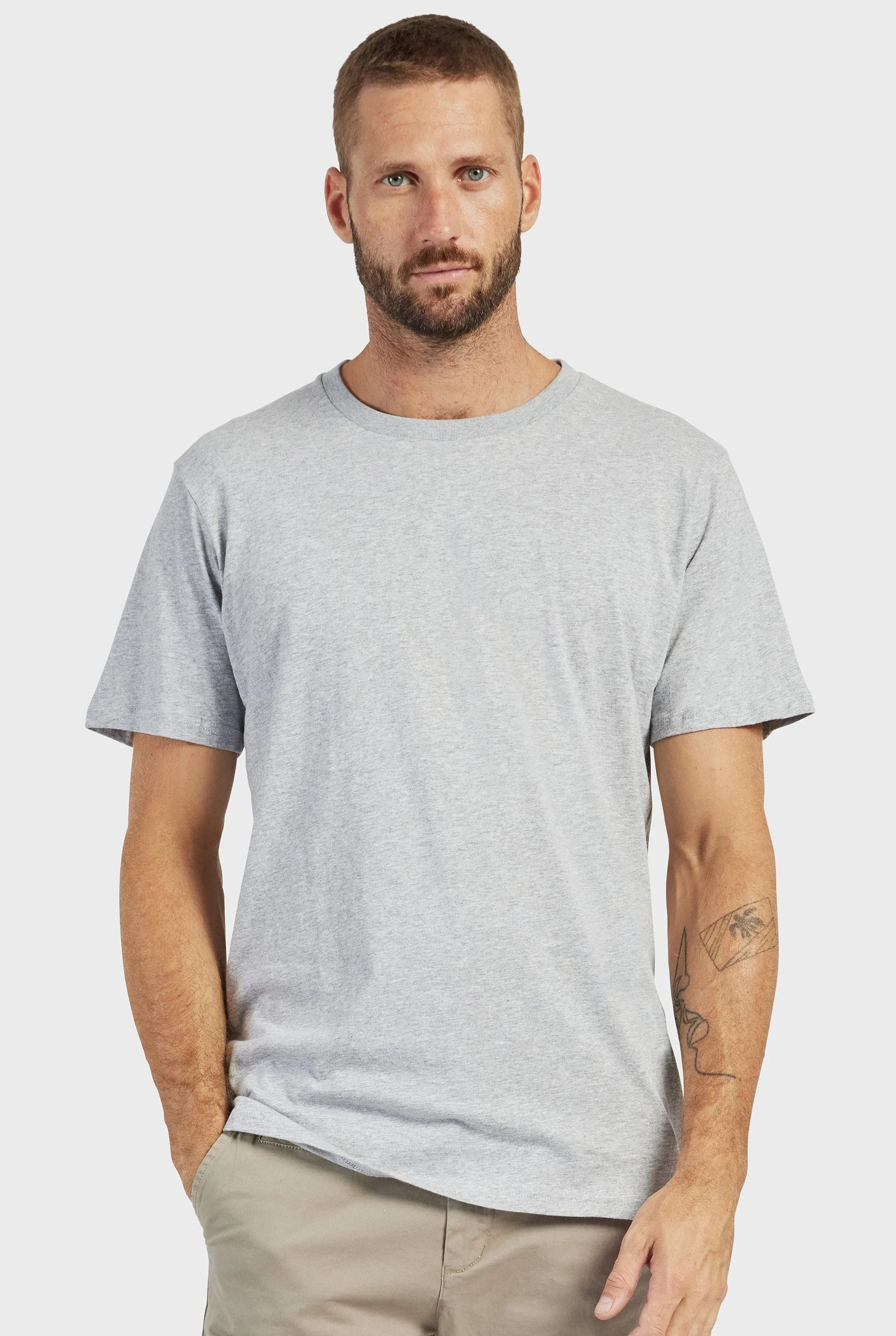 Acad Basic Crew sold by The Academy Brand