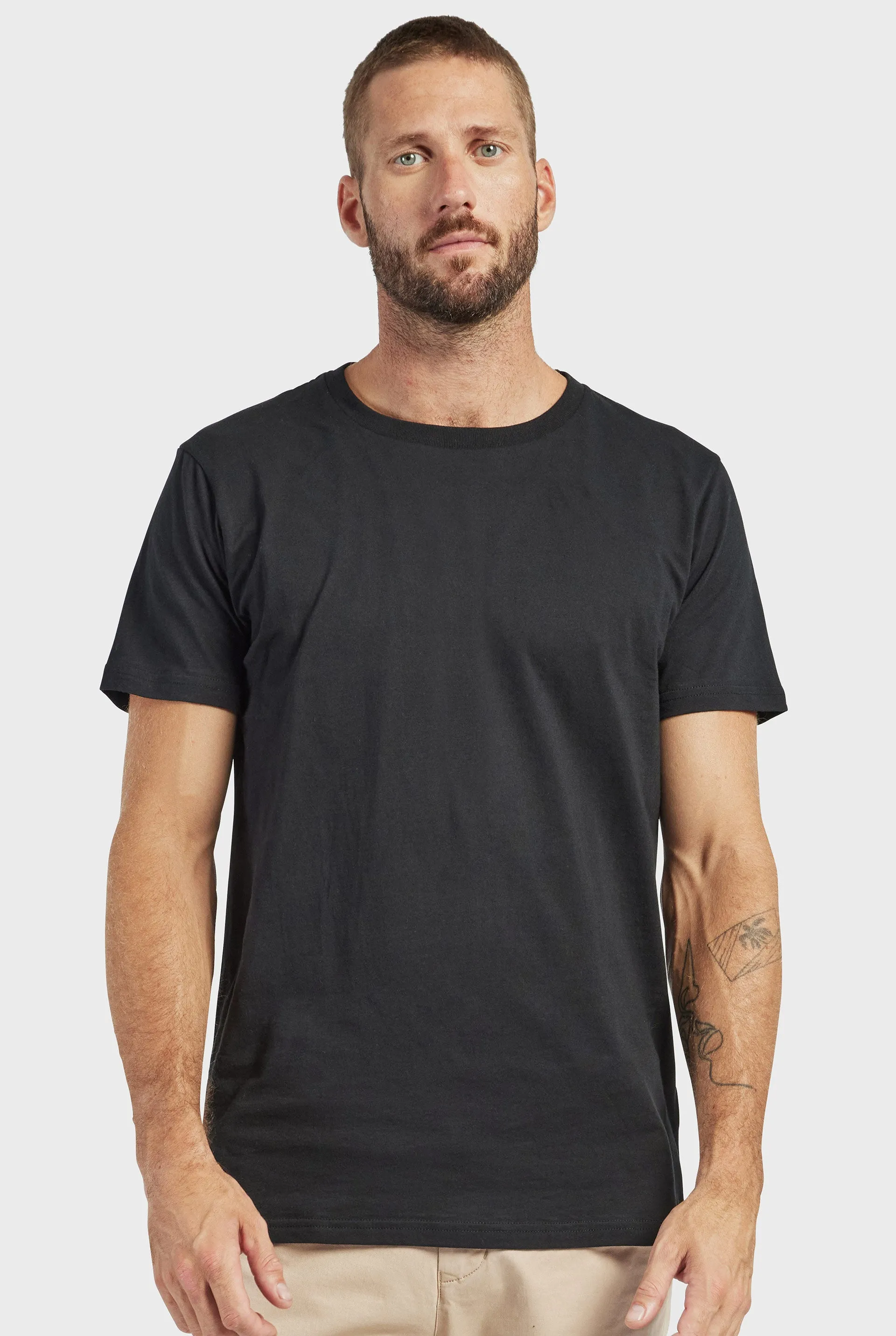 Acad Basic Crew sold by The Academy Brand product image thumbnail 3