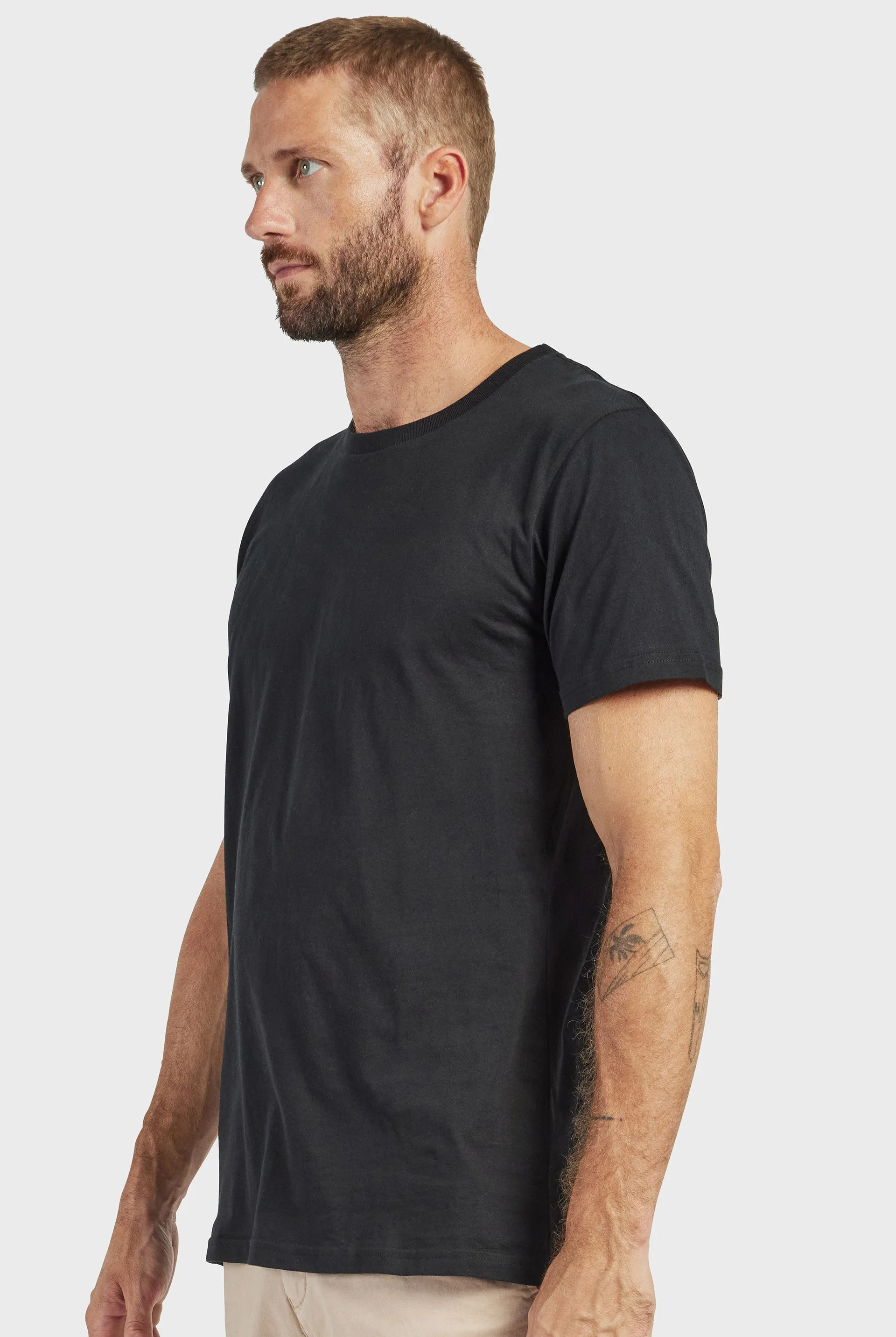 Acad Basic Crew sold by The Academy Brand product image thumbnail 4