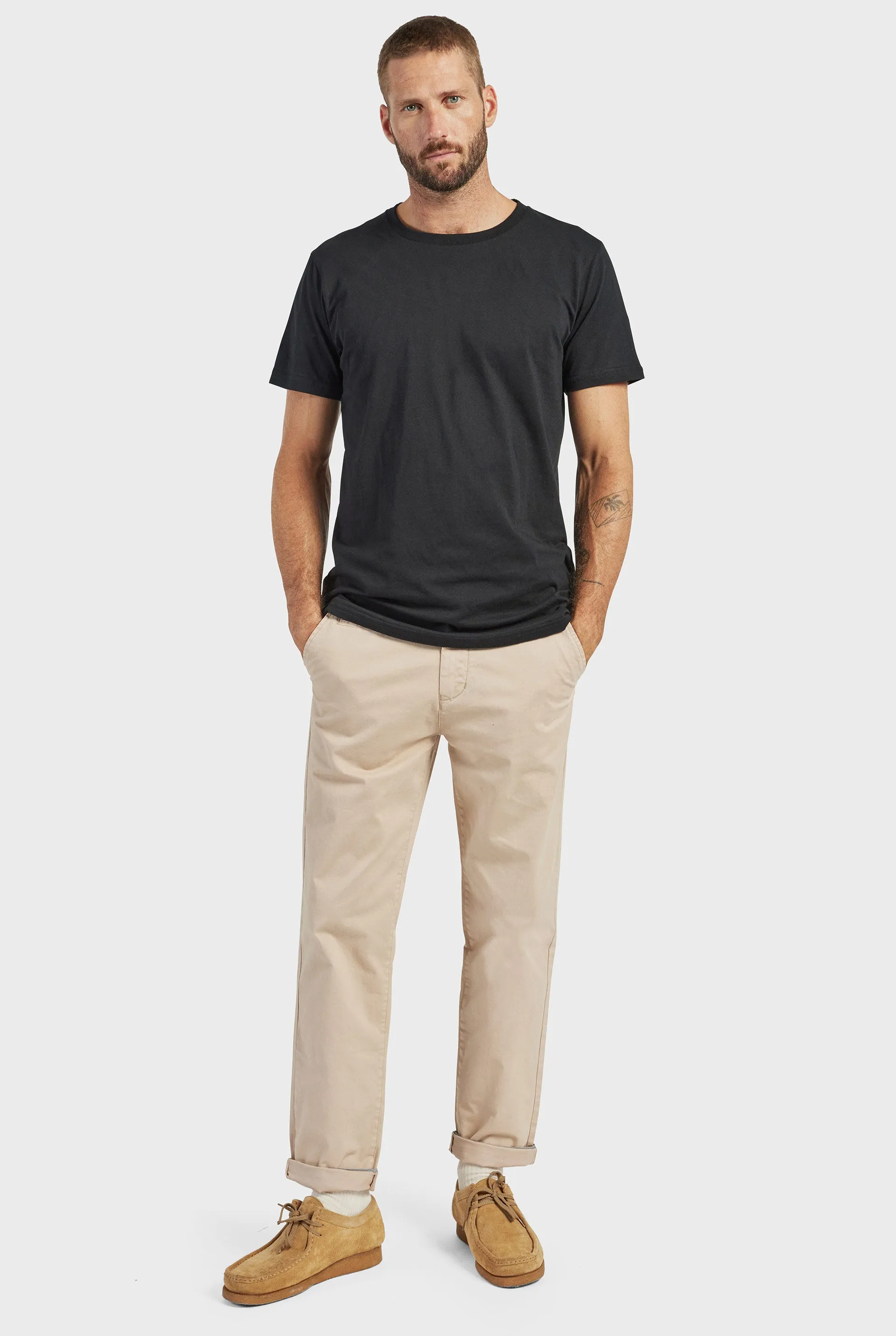 Acad Basic Crew sold by The Academy Brand product image thumbnail 2