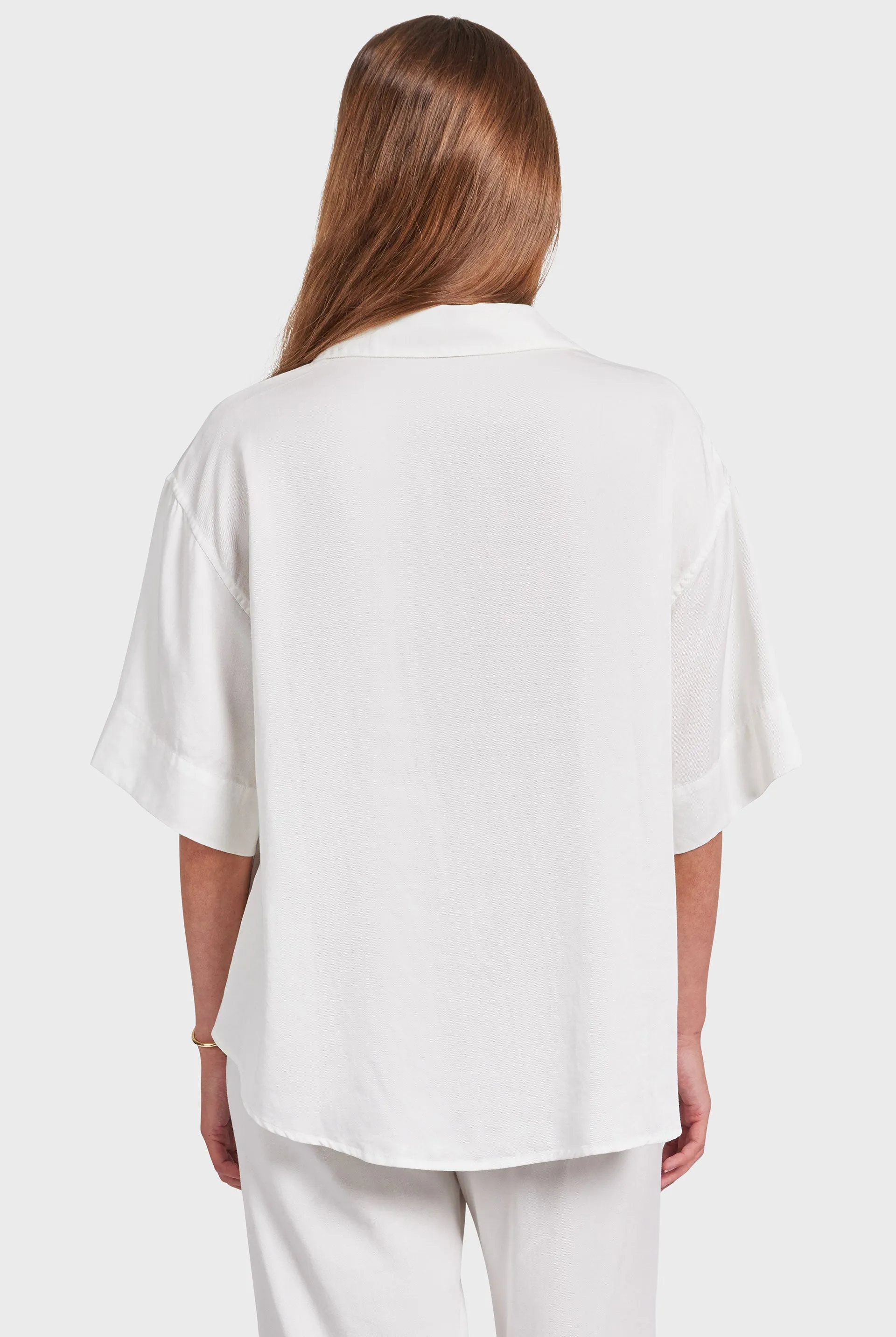Greta Short Sleeve Shirt sold by The Academy Brand product image thumbnail 5
