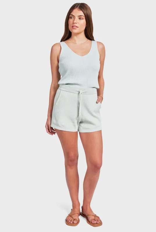 Peggy Knit Short sold by The Academy Brand