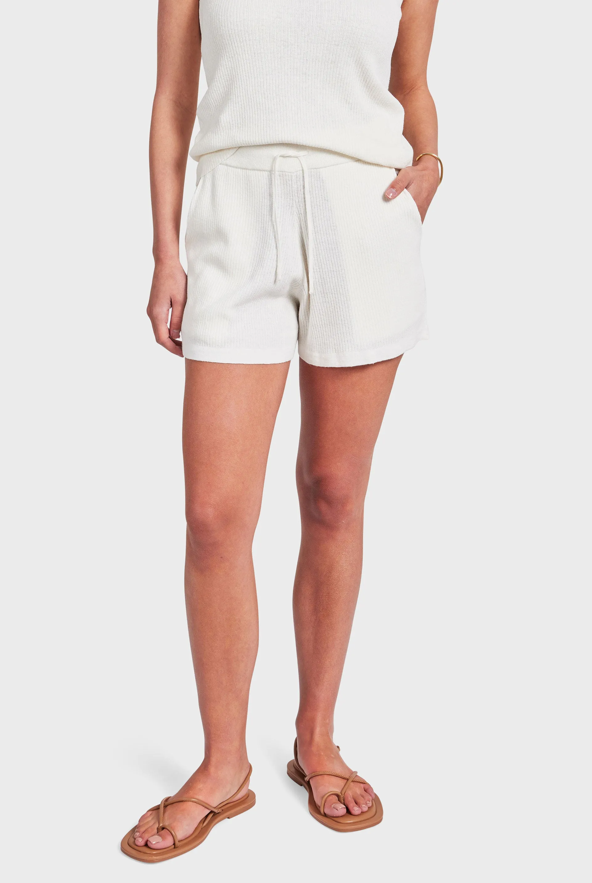 Peggy Knit Short sold by The Academy Brand