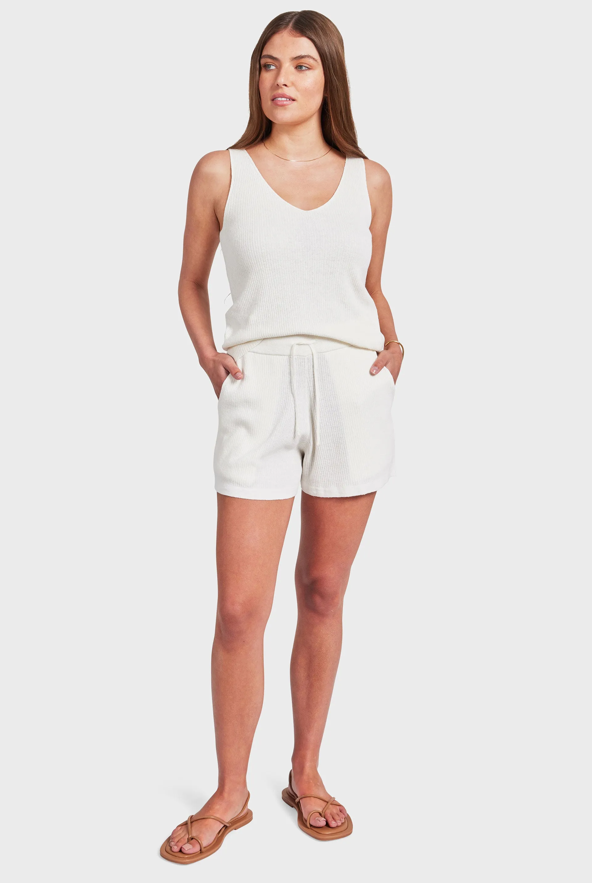 Peggy Knit Short sold by The Academy Brand product image thumbnail 4