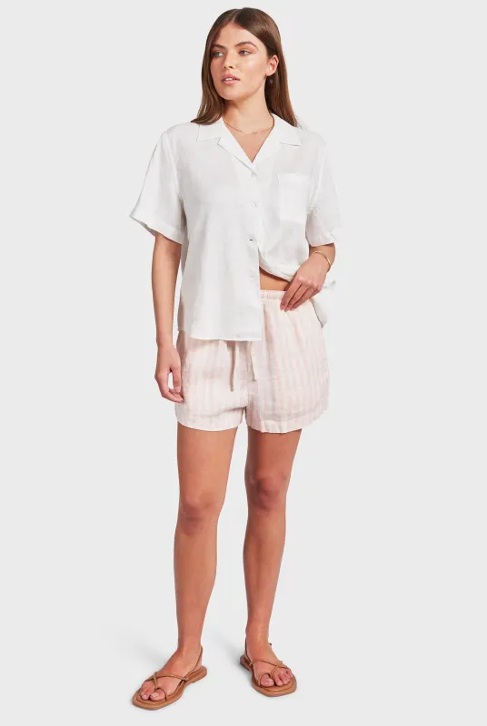 Farrelly Short sold by The Academy Brand