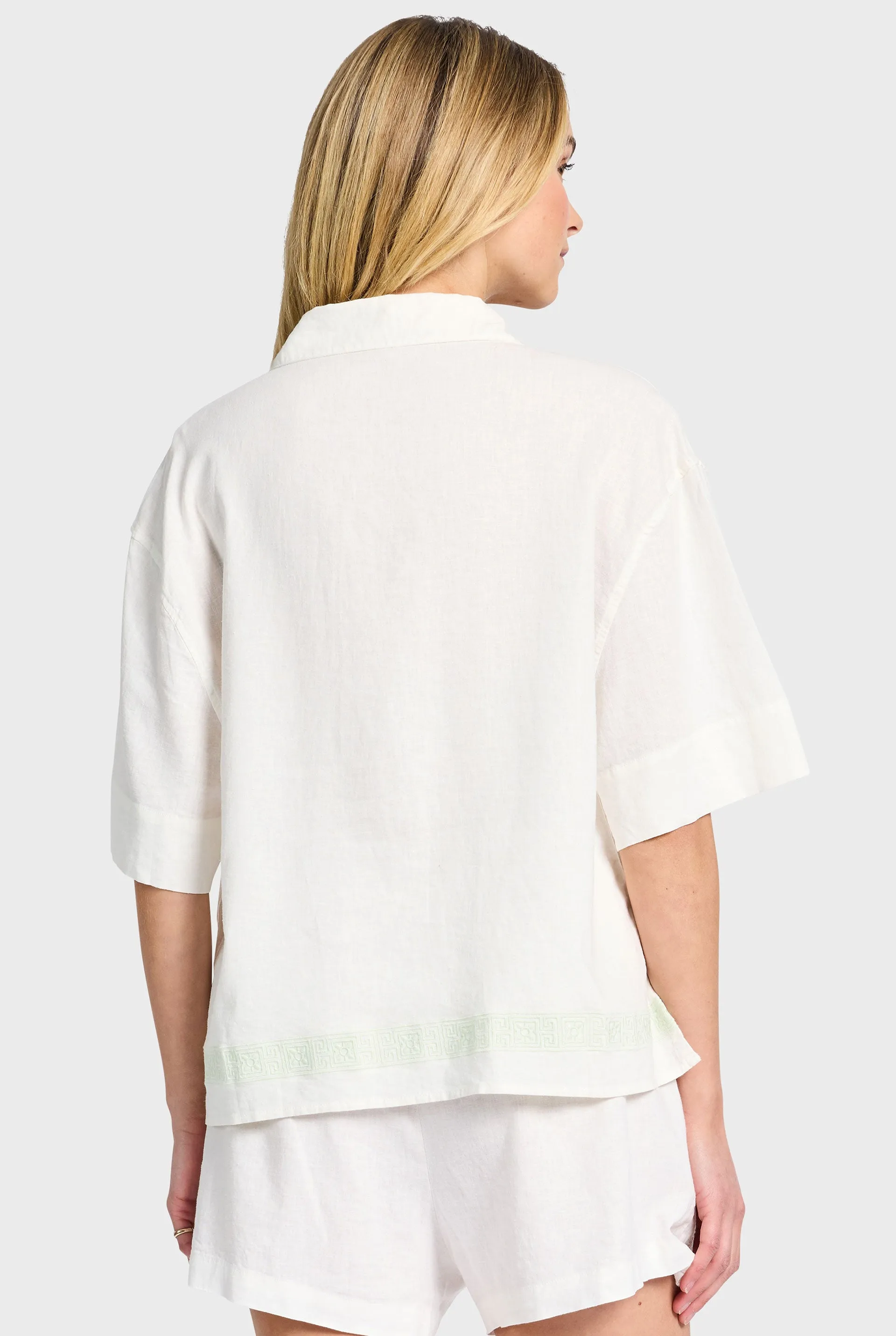 Van Short Sleeve Shirt sold by The Academy Brand product image thumbnail 5