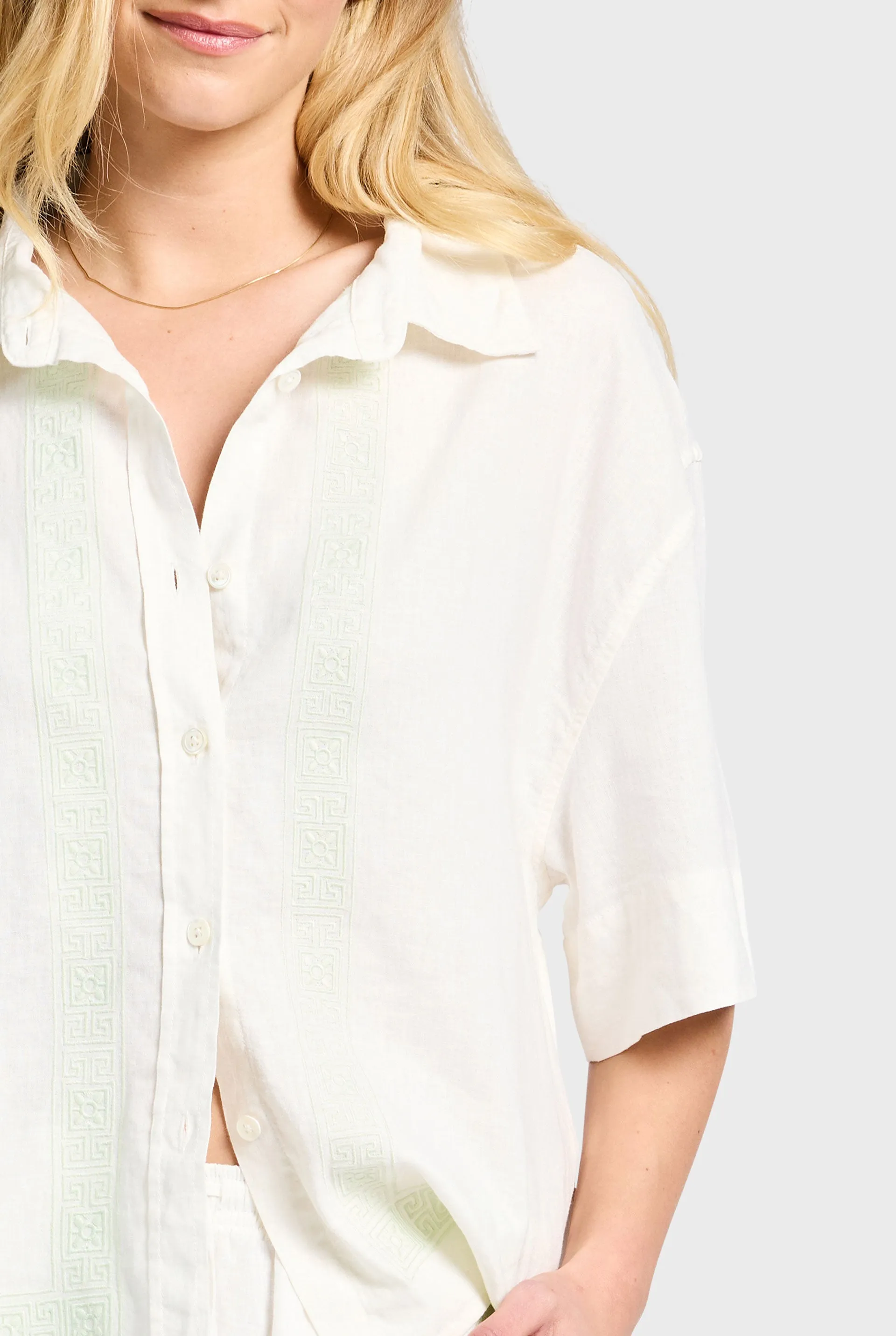 Van Short Sleeve Shirt sold by The Academy Brand product image thumbnail 2