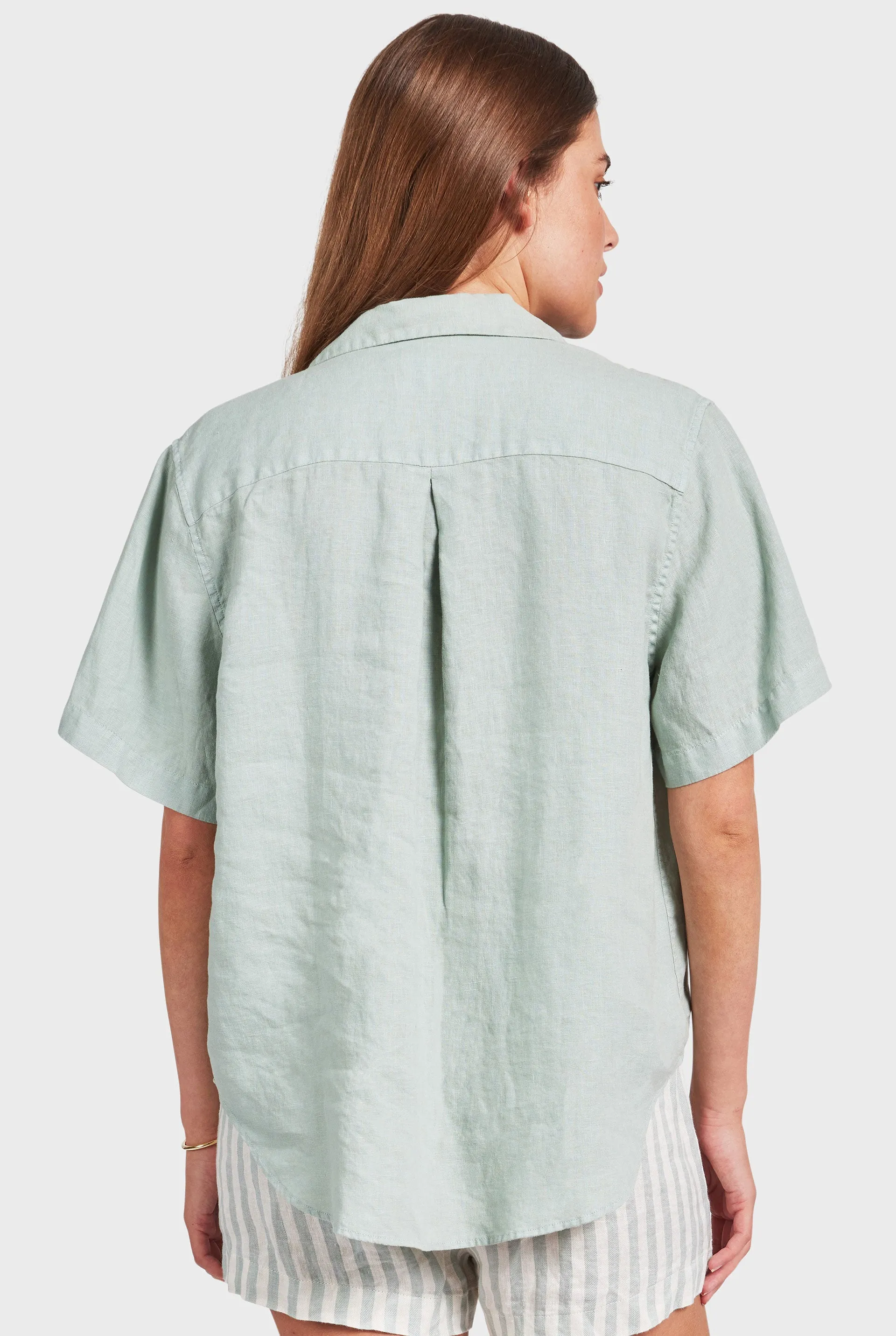 Vacation Short Sleeve Shirt sold by The Academy Brand product image thumbnail 5