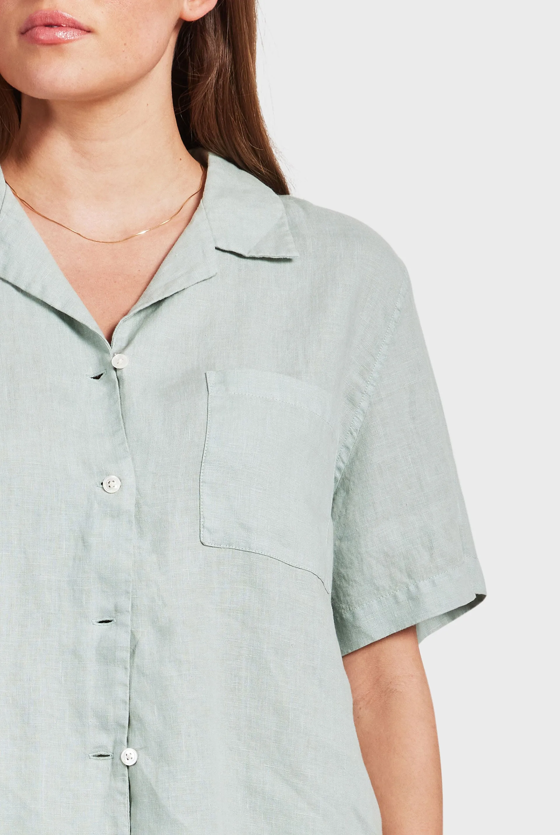 Vacation Short Sleeve Shirt sold by The Academy Brand product image thumbnail 4