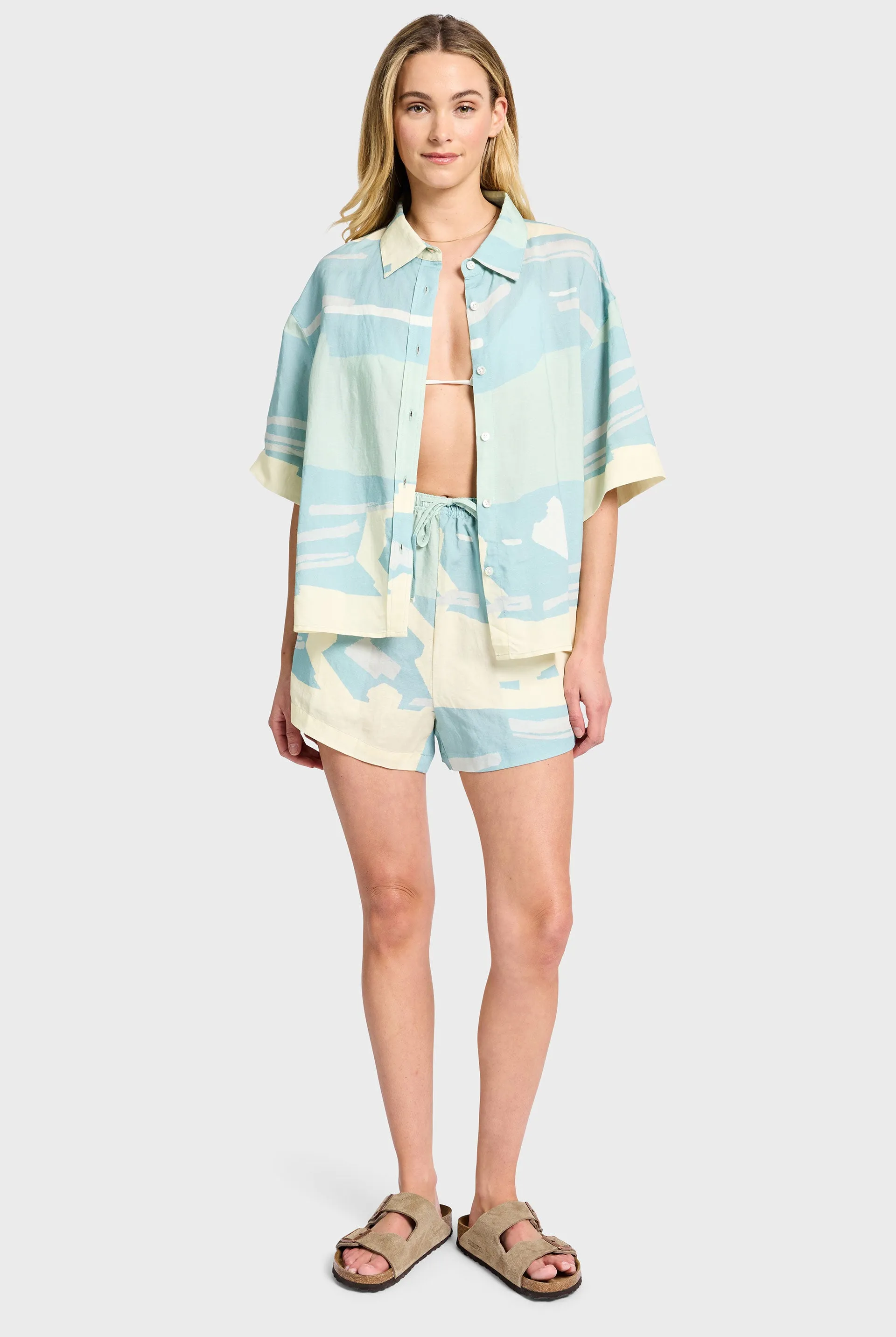 Kubrick Short Sleeve Shirt sold by The Academy Brand product image thumbnail 2