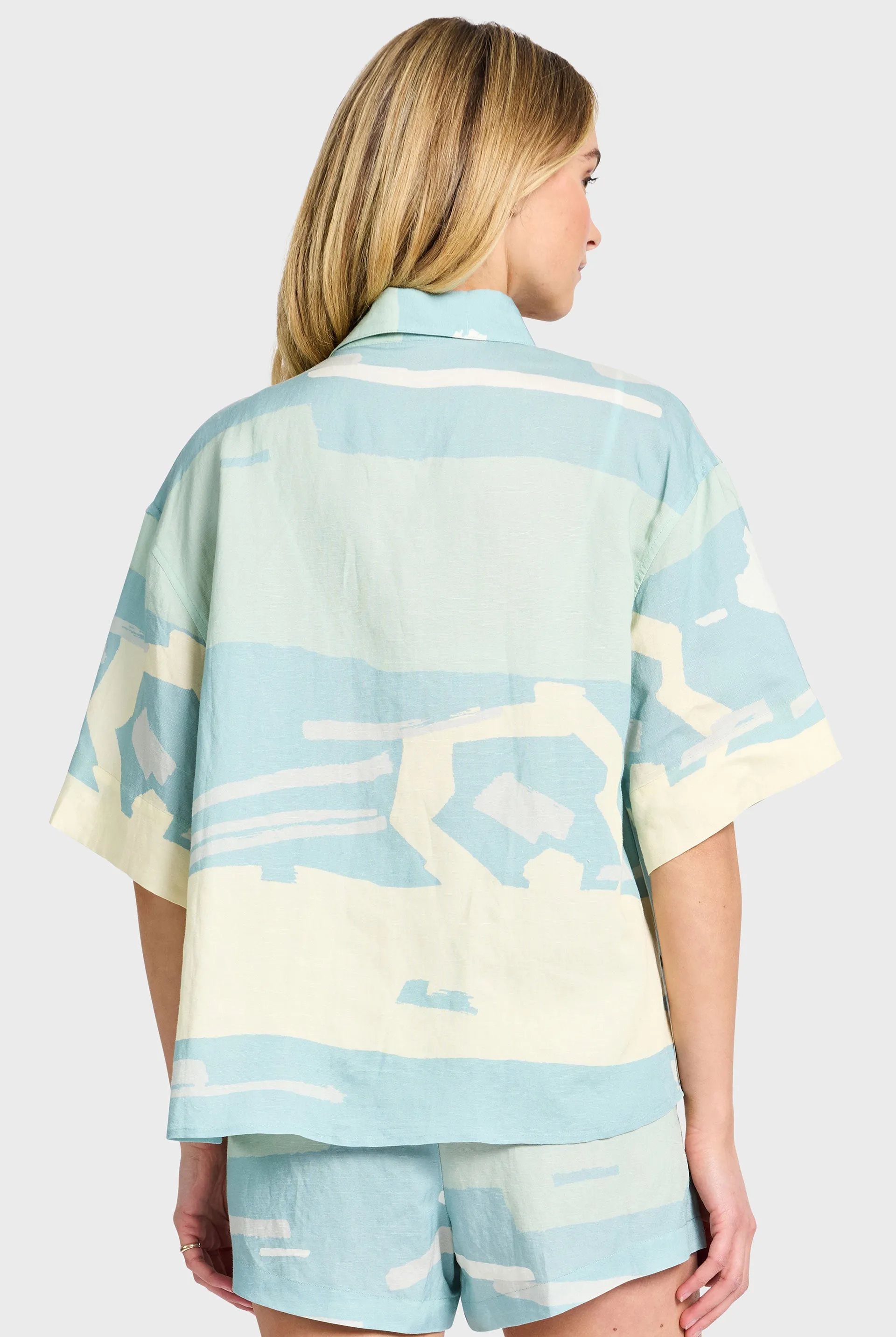 Kubrick Short Sleeve Shirt sold by The Academy Brand product image thumbnail 5