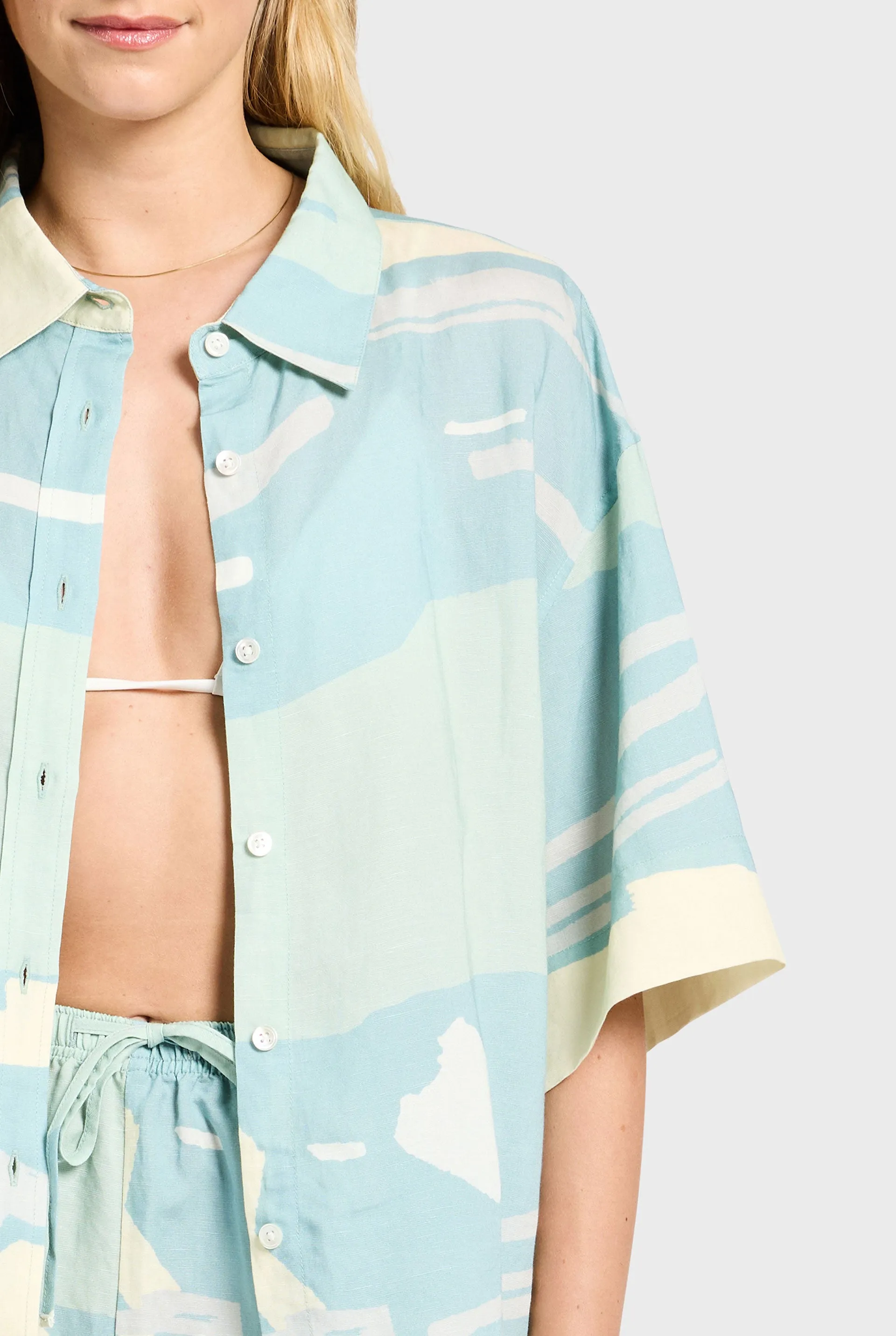 Kubrick Short Sleeve Shirt sold by The Academy Brand product image thumbnail 4