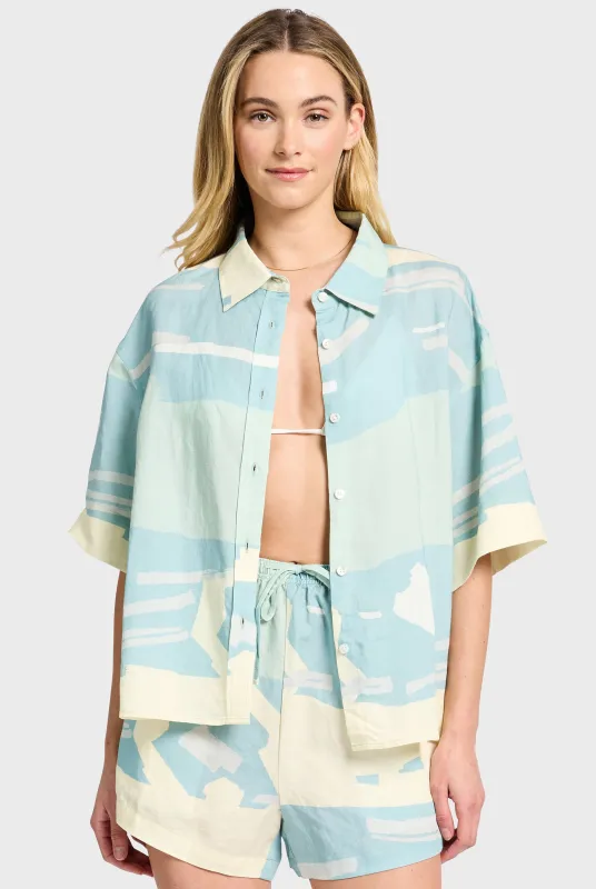 Kubrick Short Sleeve Shirt sold by The Academy Brand