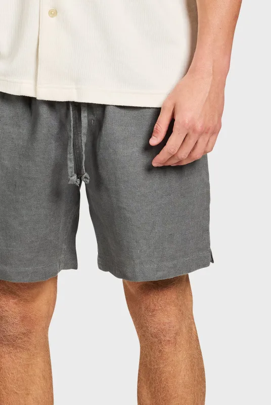 Riviera Linen Short sold by The Academy Brand