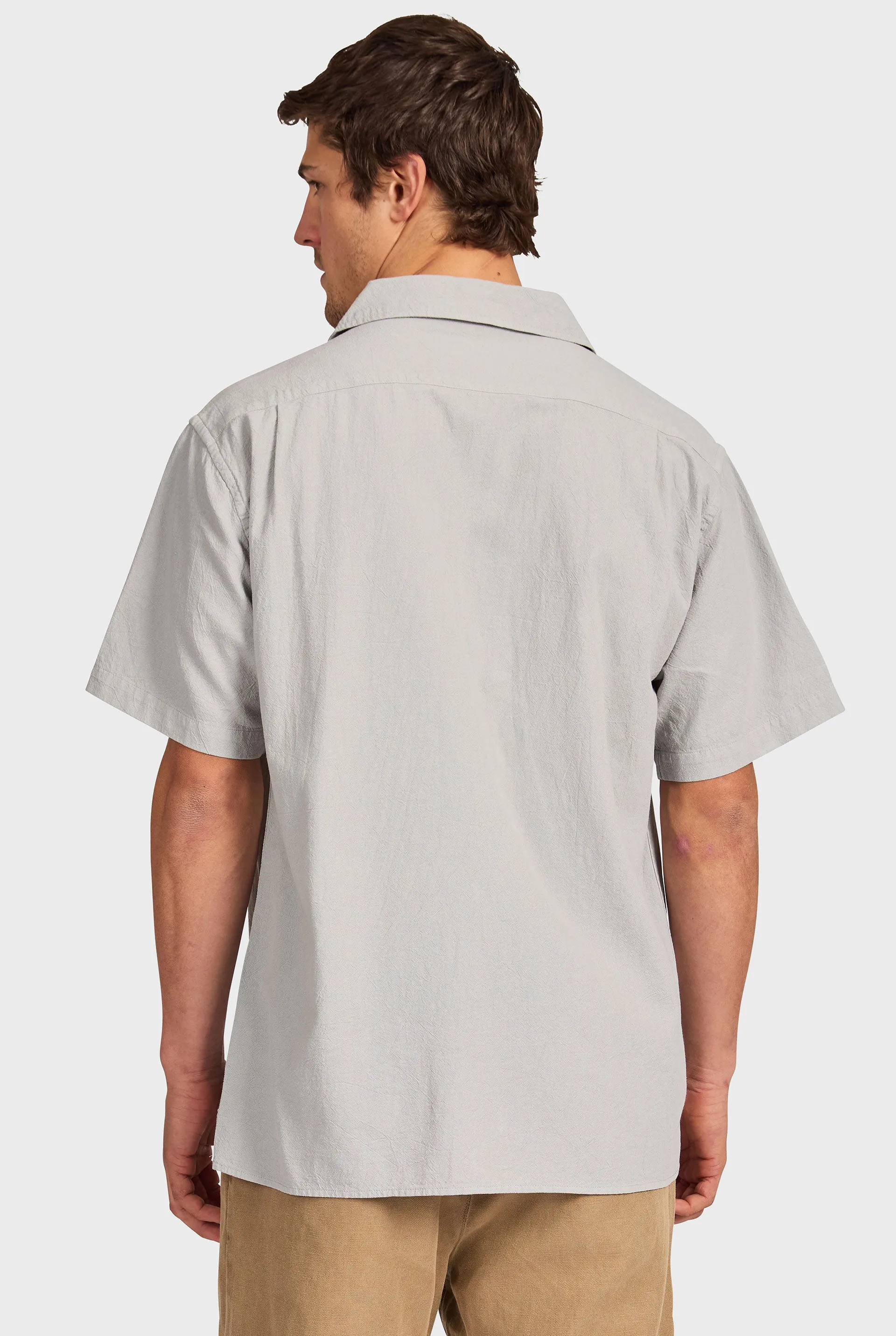 Jed Short Sleeve Shirt sold by The Academy Brand product image thumbnail 5
