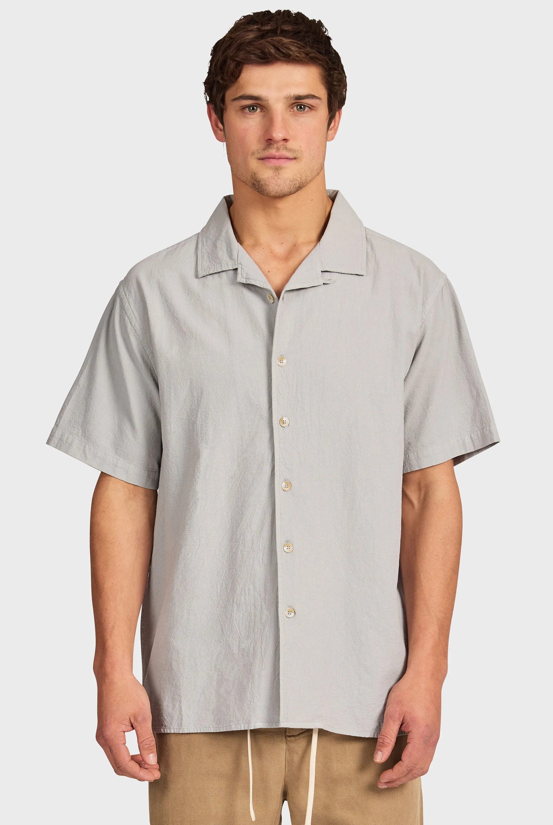 Jed Short Sleeve Shirt sold by The Academy Brand product image thumbnail 2