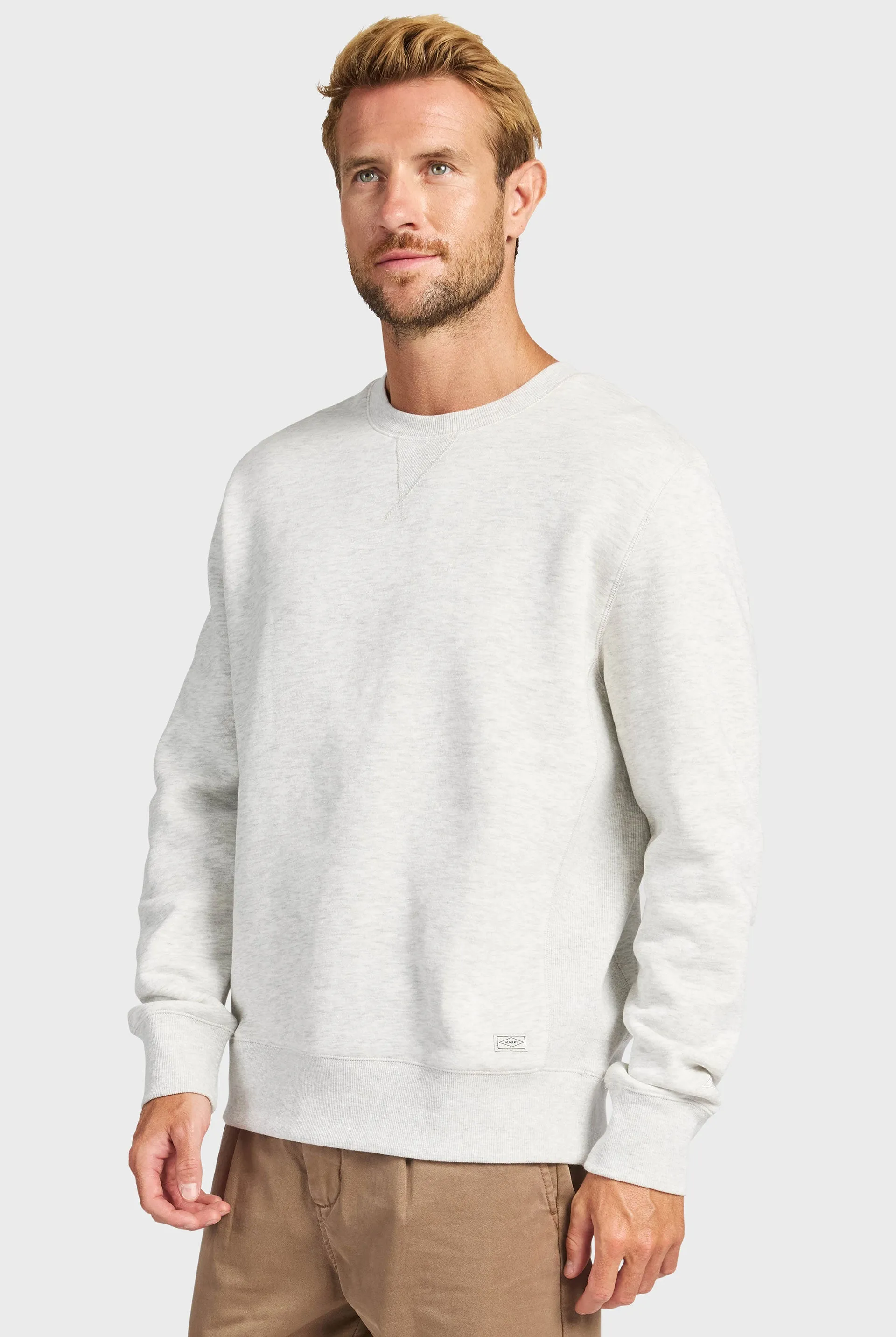 Academy Crew Sweat sold by The Academy Brand product image thumbnail 4