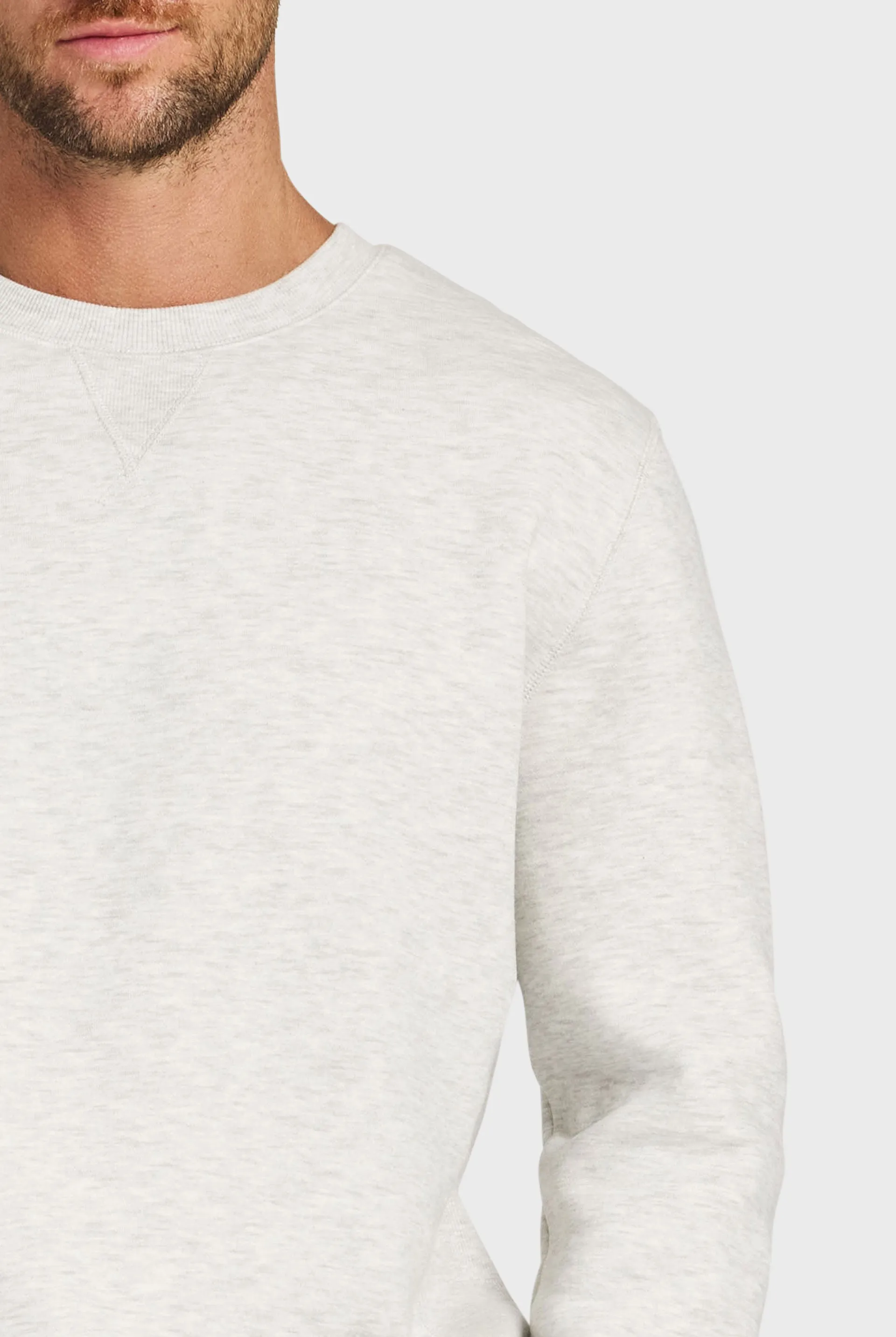 Academy Crew Sweat sold by The Academy Brand product image thumbnail 2