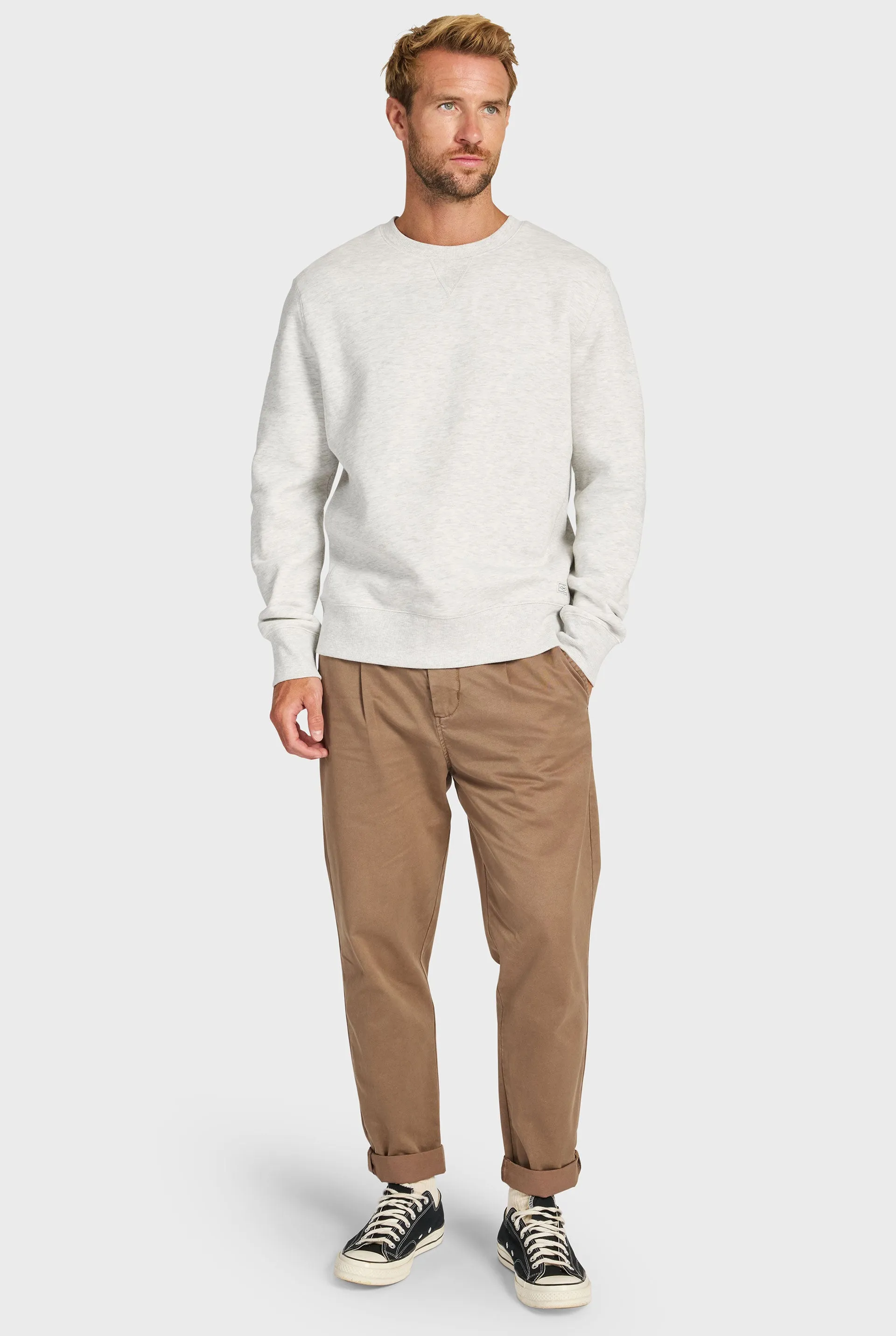 Academy Crew Sweat sold by The Academy Brand product image thumbnail 3