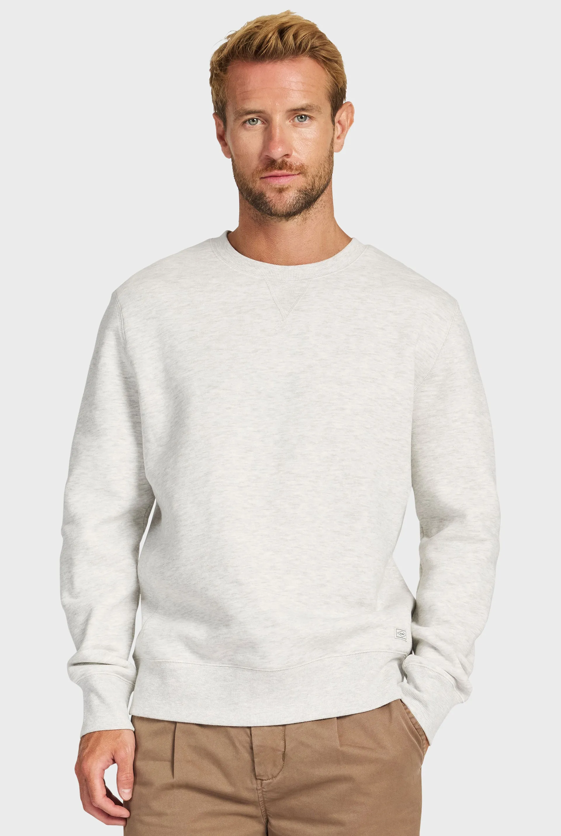 Academy Crew Sweat sold by The Academy Brand