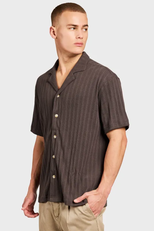 Leroy Short Sleeve Shirt sold by The Academy Brand