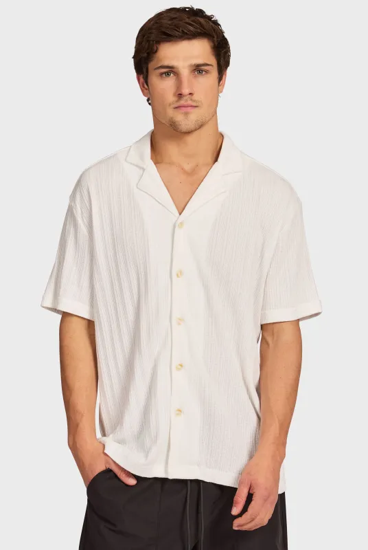 Leroy Short Sleeve Shirt sold by The Academy Brand