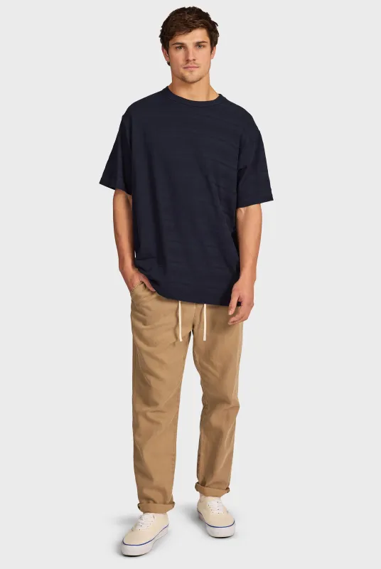 Mac Jacquard Tee made by The Academy Brand